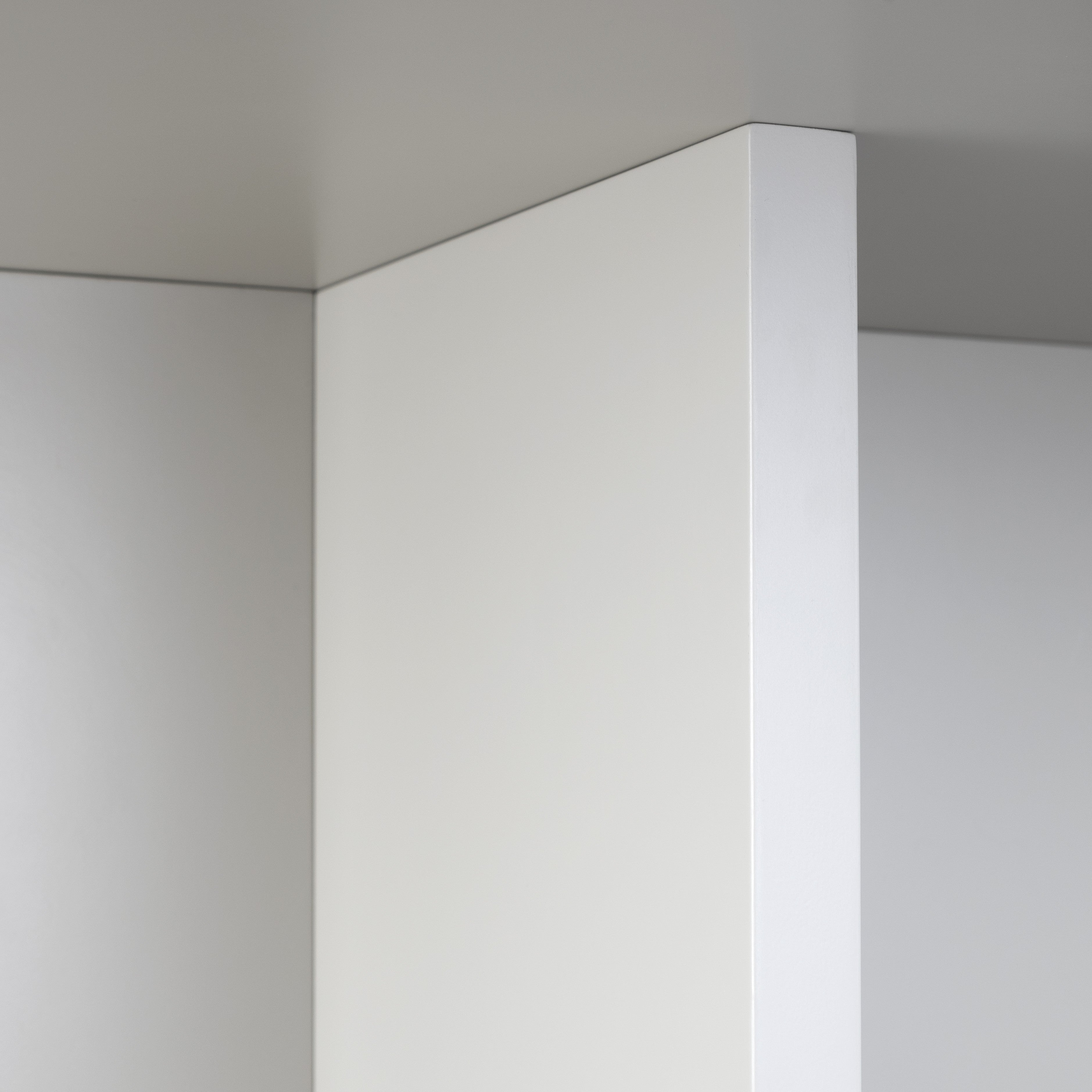 Mesa baja rectangular Charla Taupe 100x60