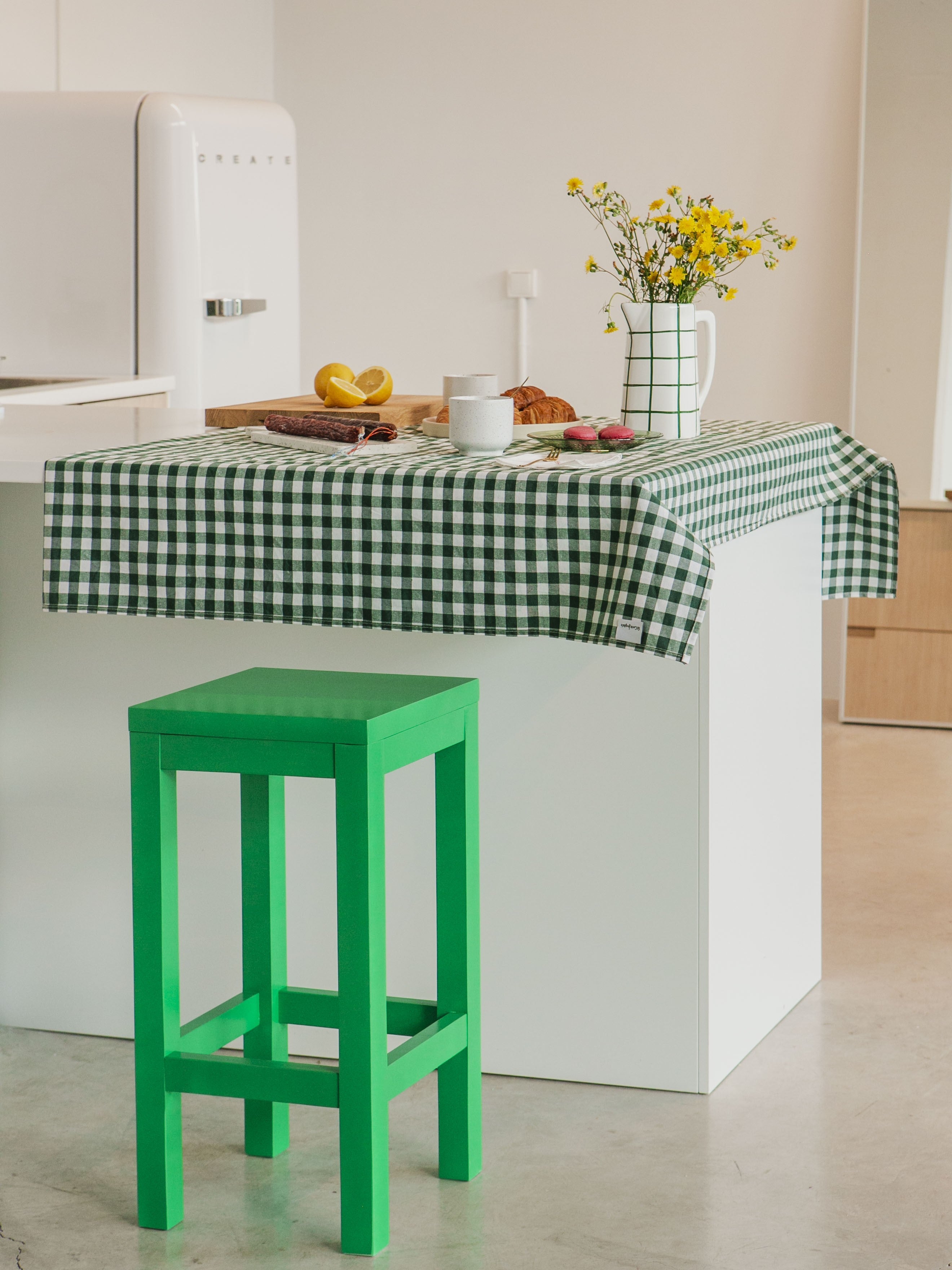 Taburete kitchen Axel Esmeralda