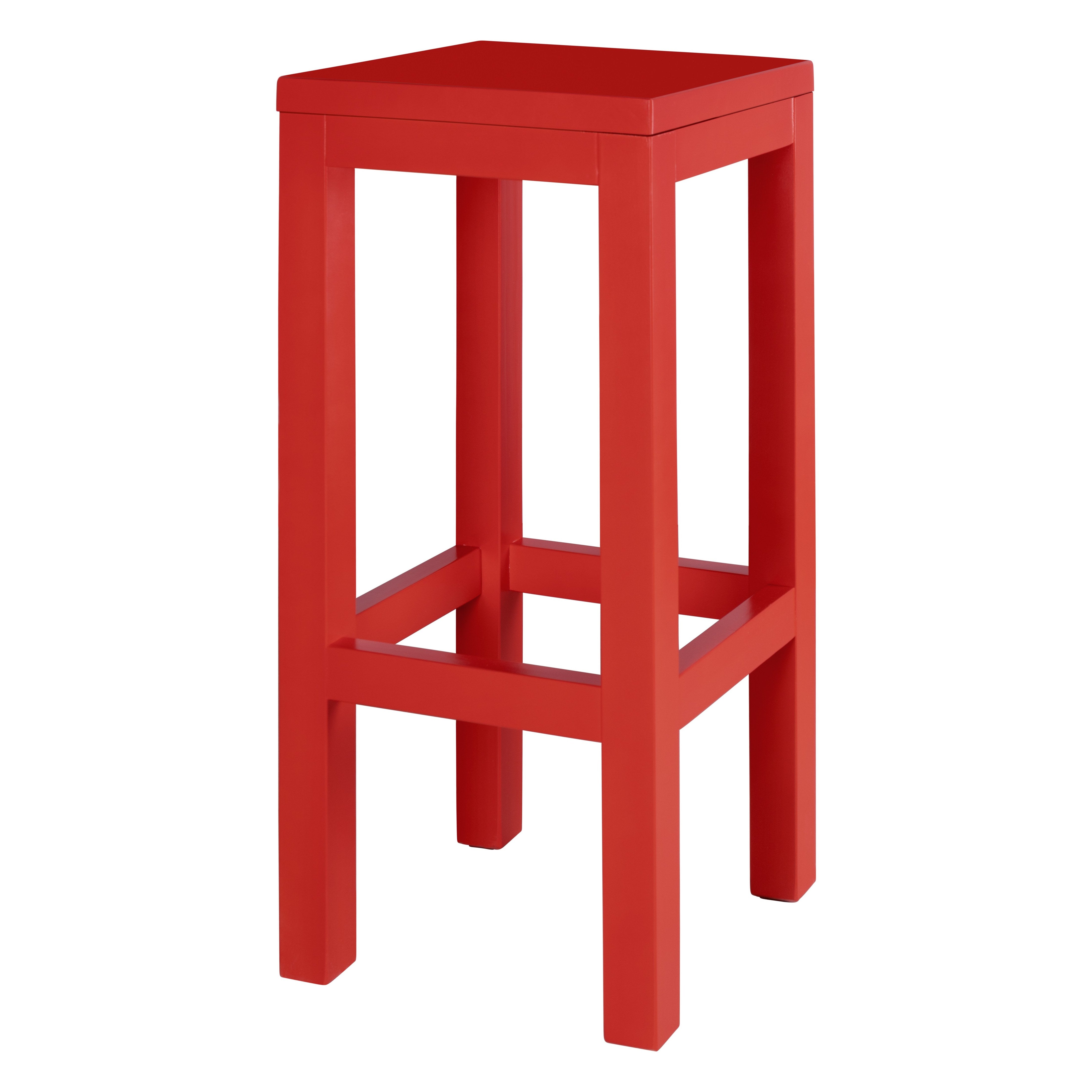 Taburete kitchen Axel Flame
