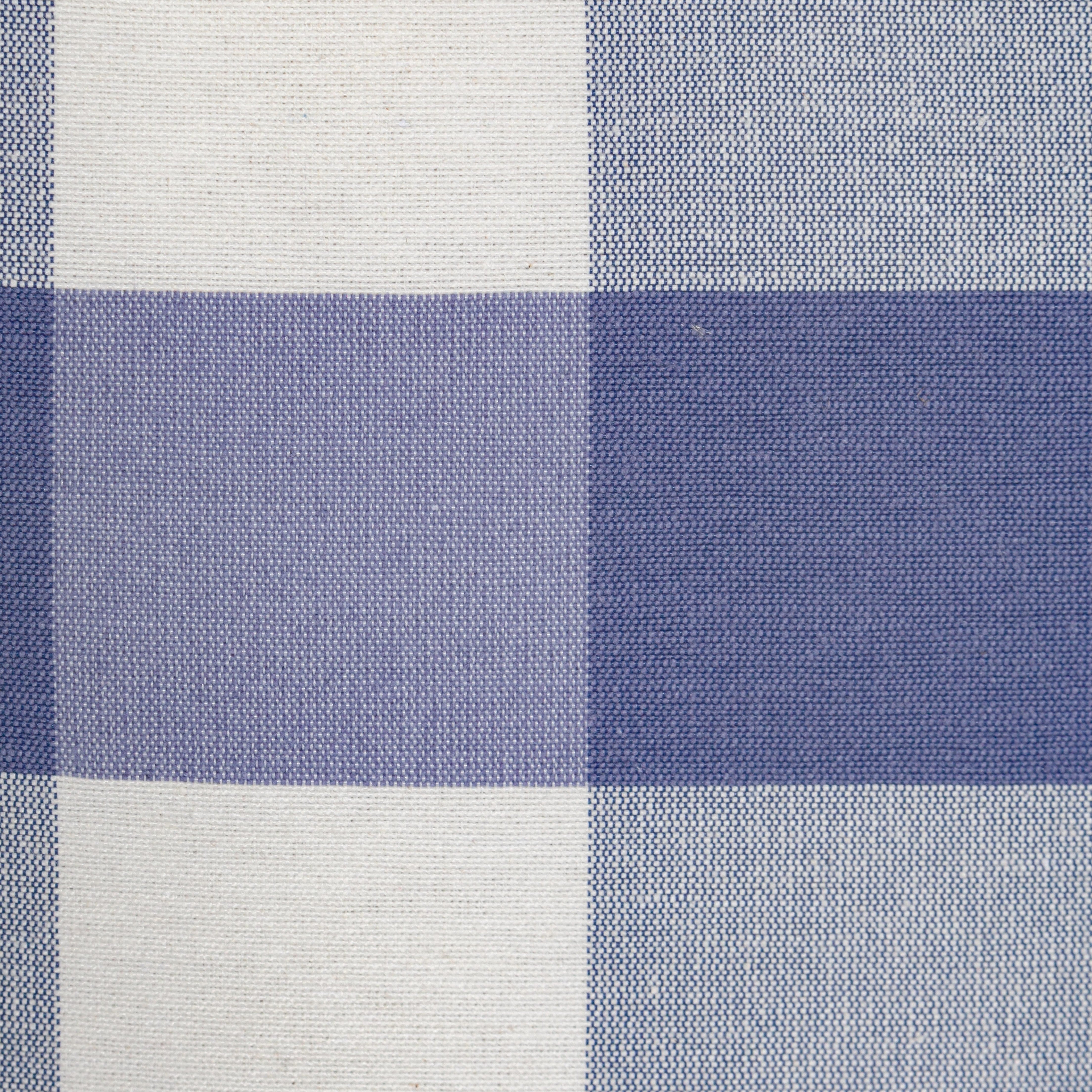 Tête de lit Billy 135 Vichy Bleu