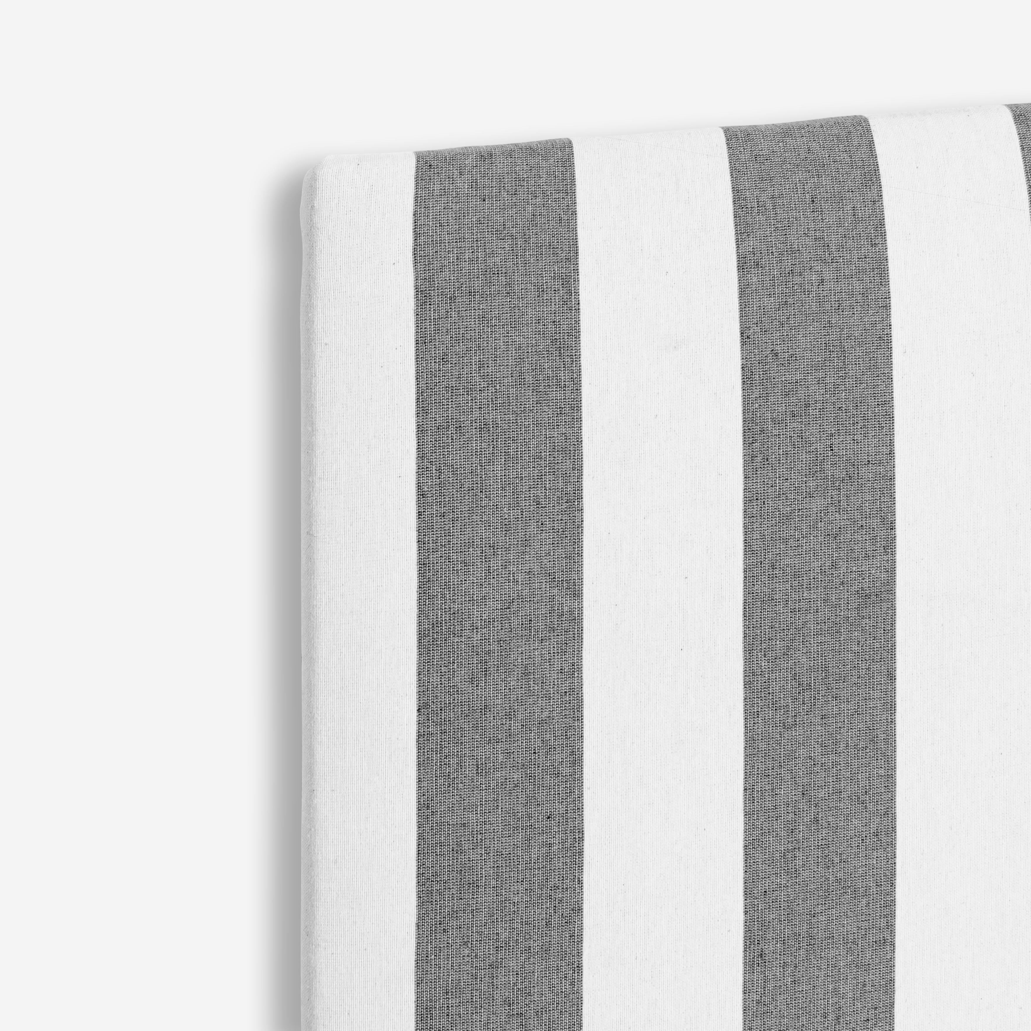 Cabecero Billie 150 Stripes Negro