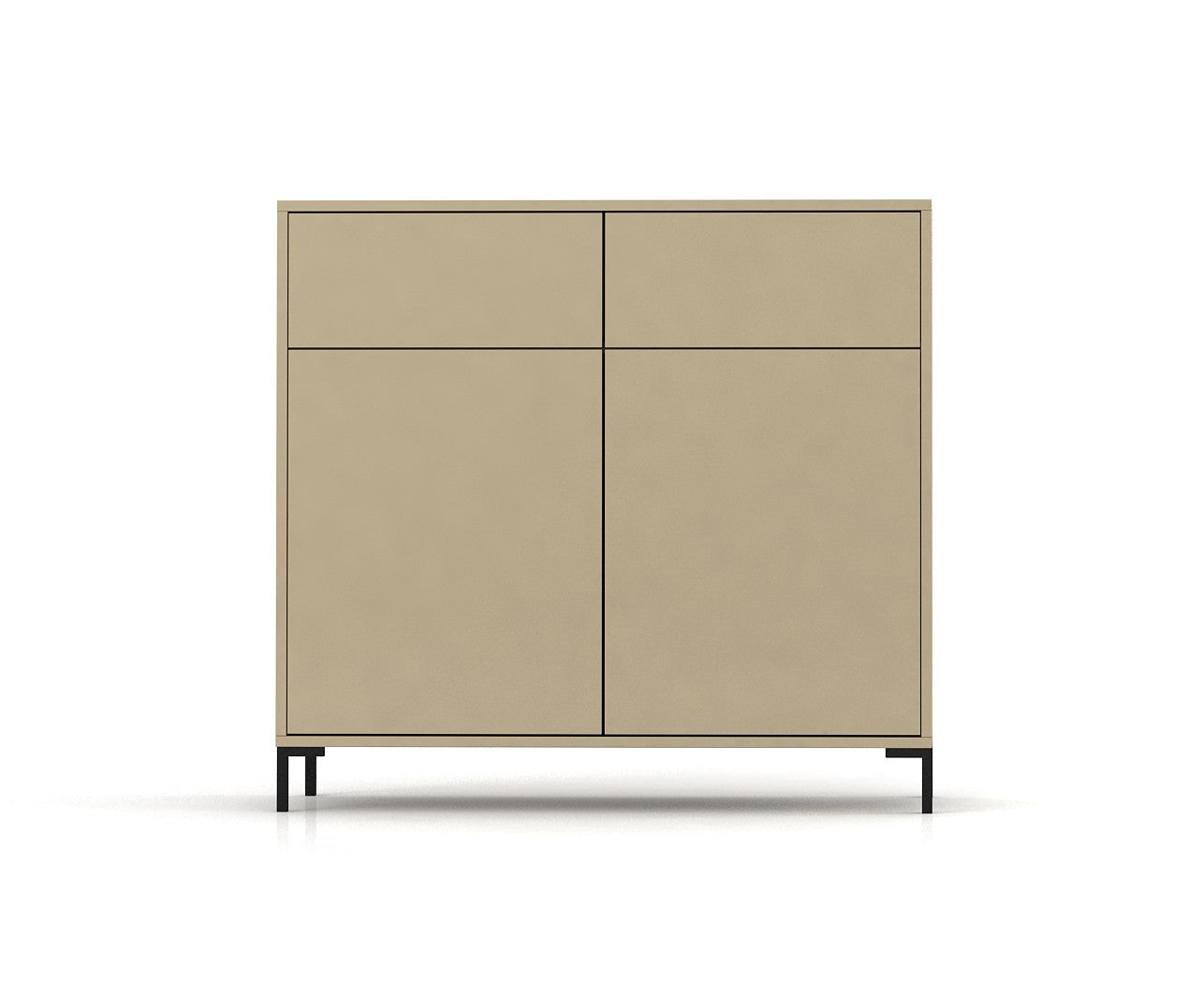Wilson sideboard Taupé