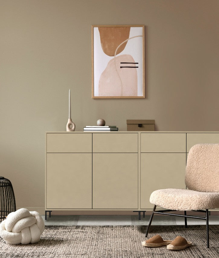 Wilson sideboard Taupé