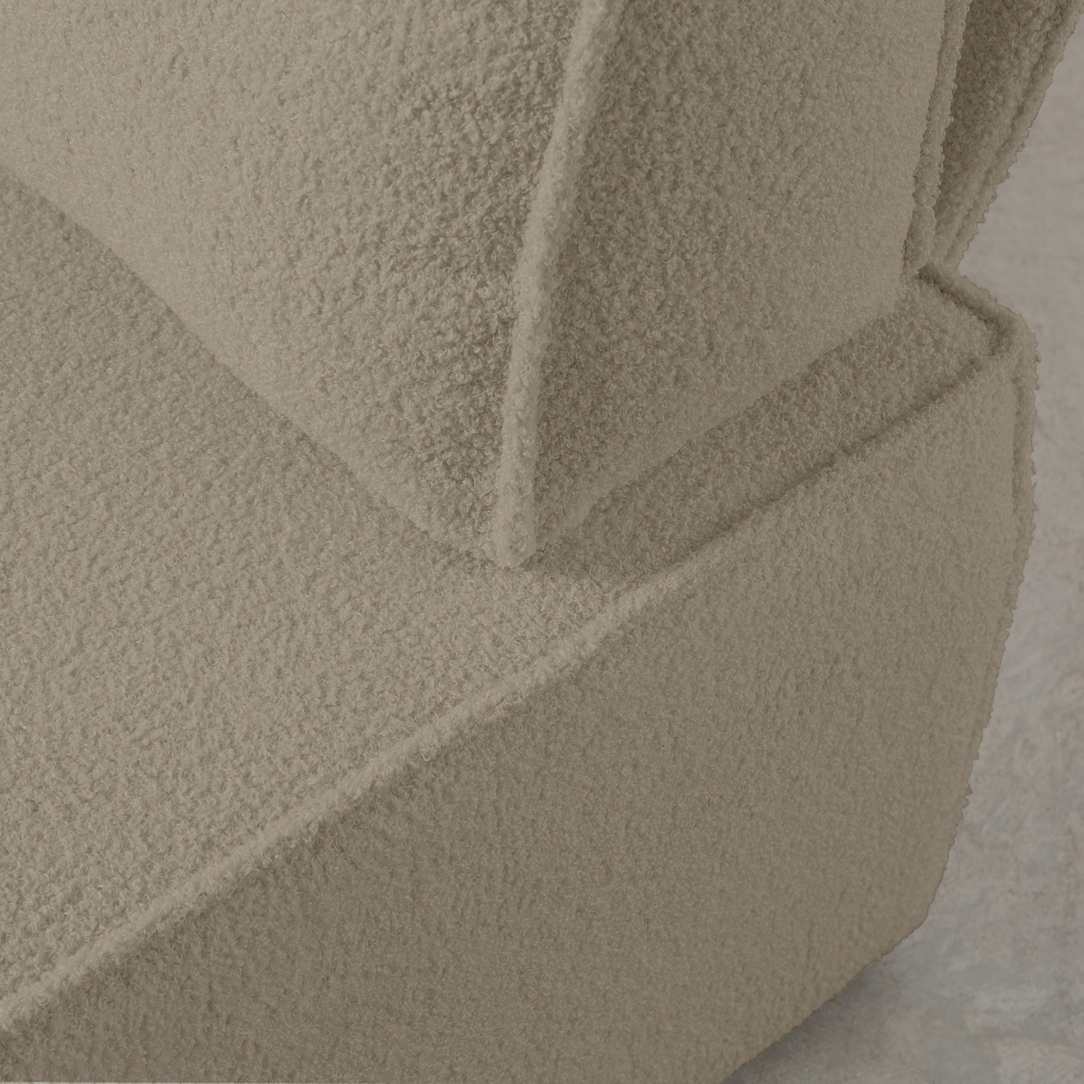 Sofa Modular Lea 4 plazas Chaiselongue Stone