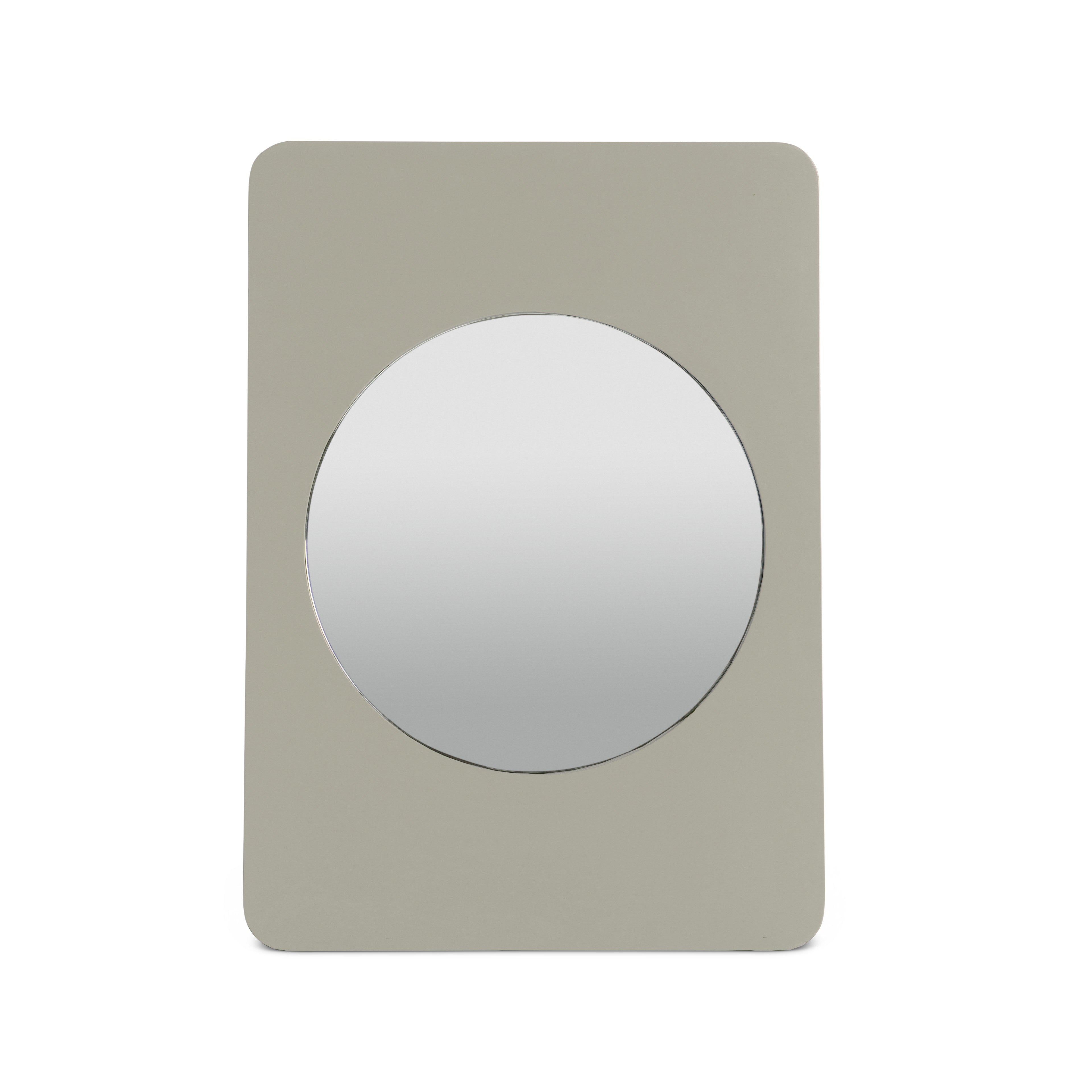 Espejo Milos Taupe 70x50