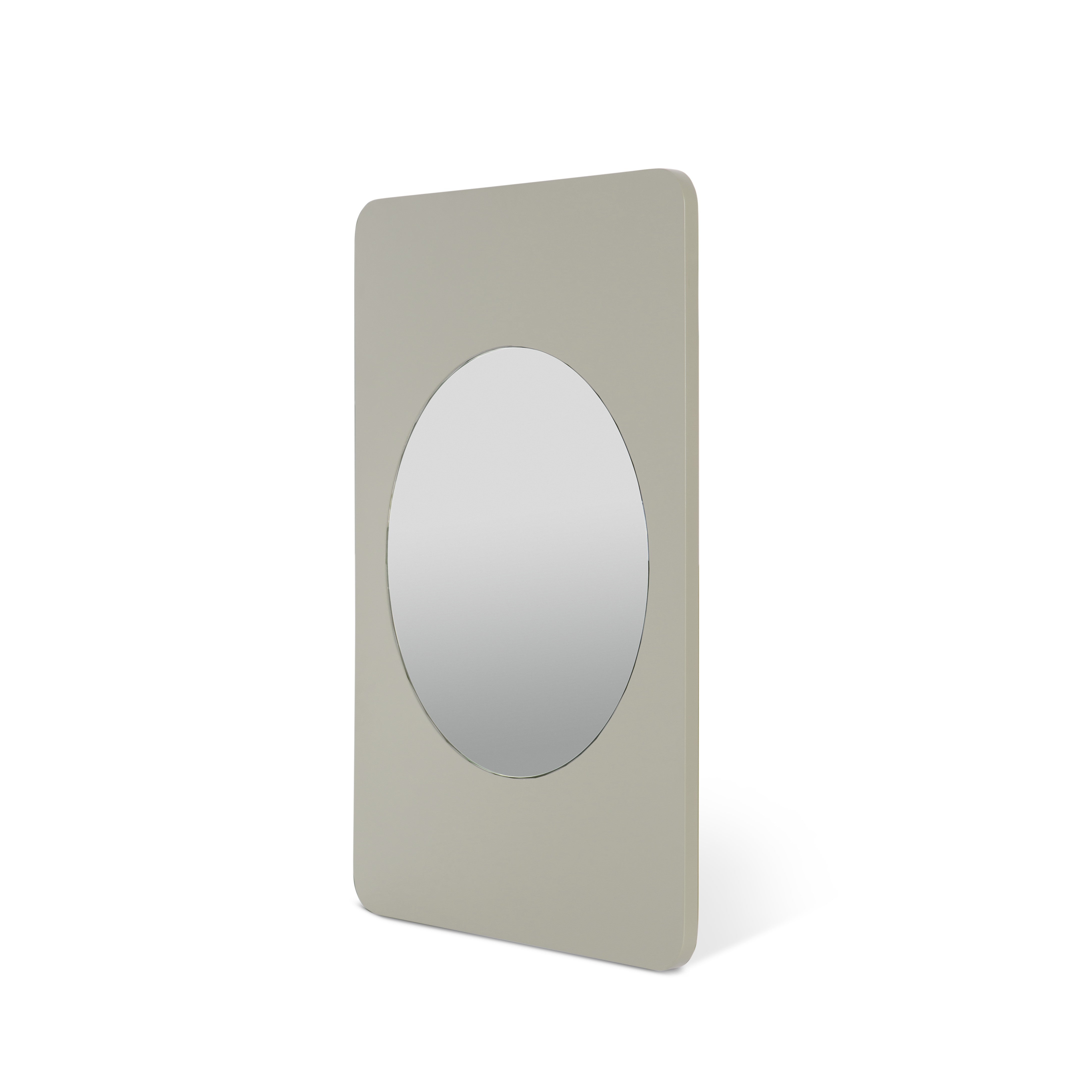 Espejo Milos Taupe 70x50