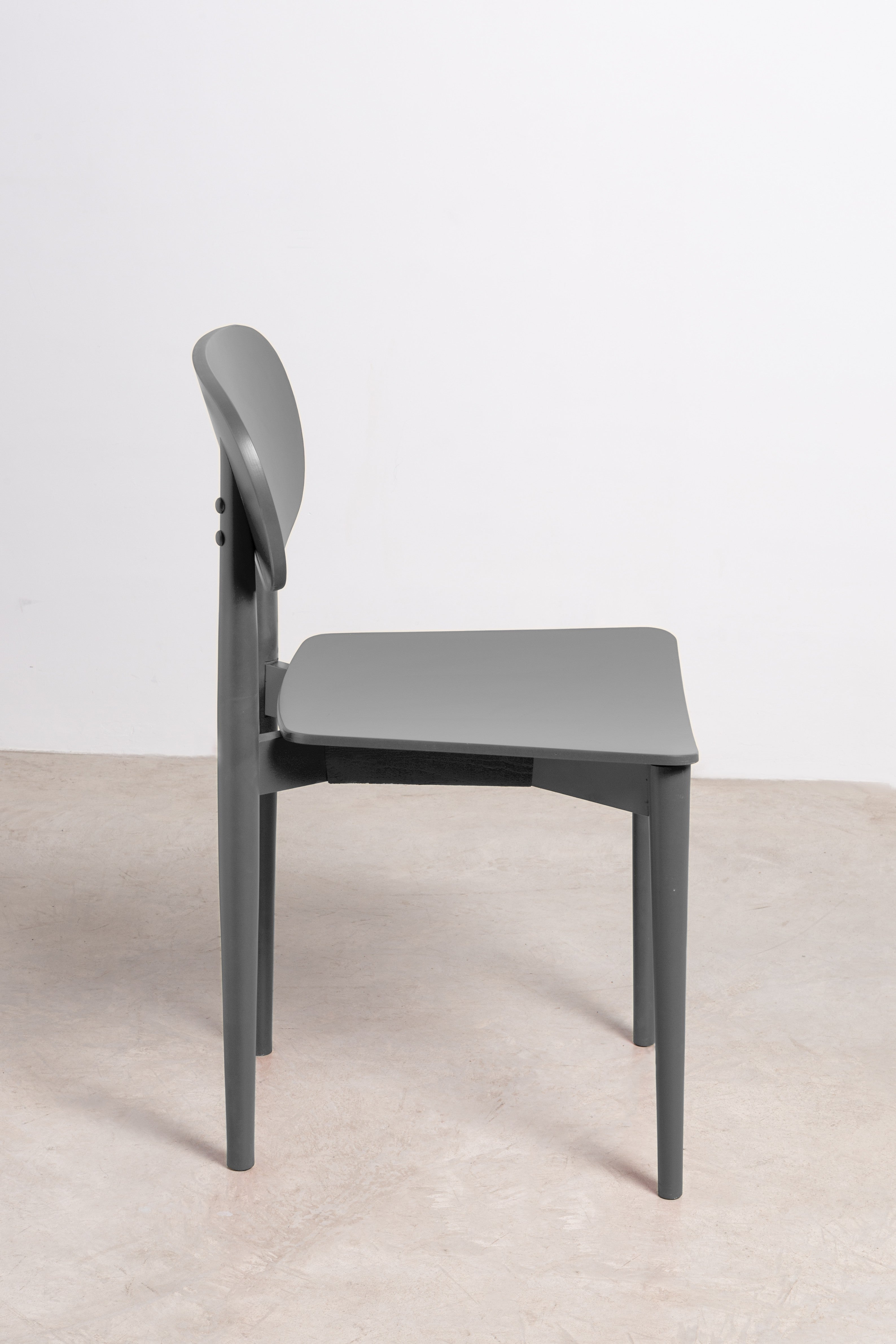 Silla Sandro Warm Grey