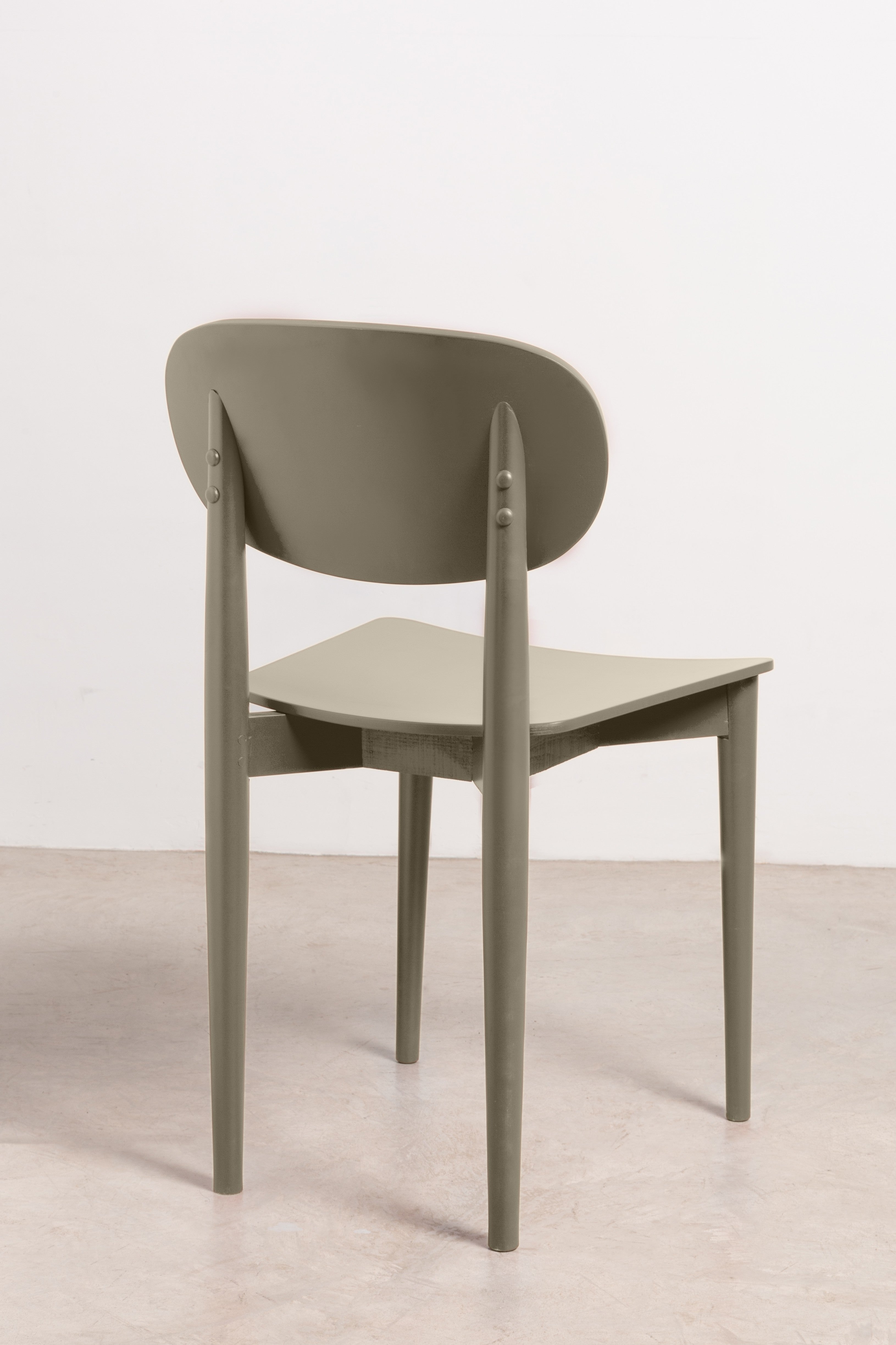 Silla Sandro Taupé