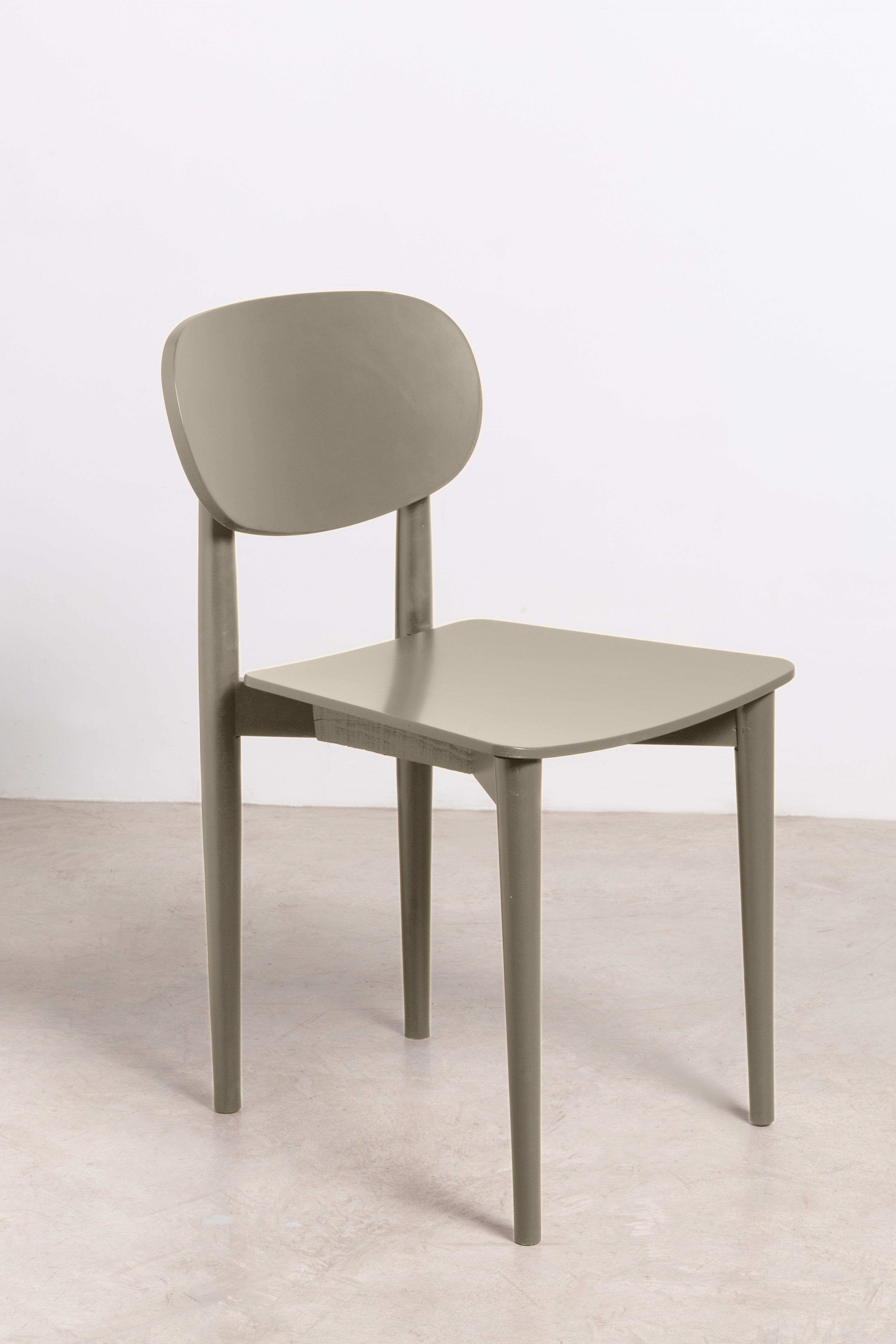 Silla Sandro Taupé