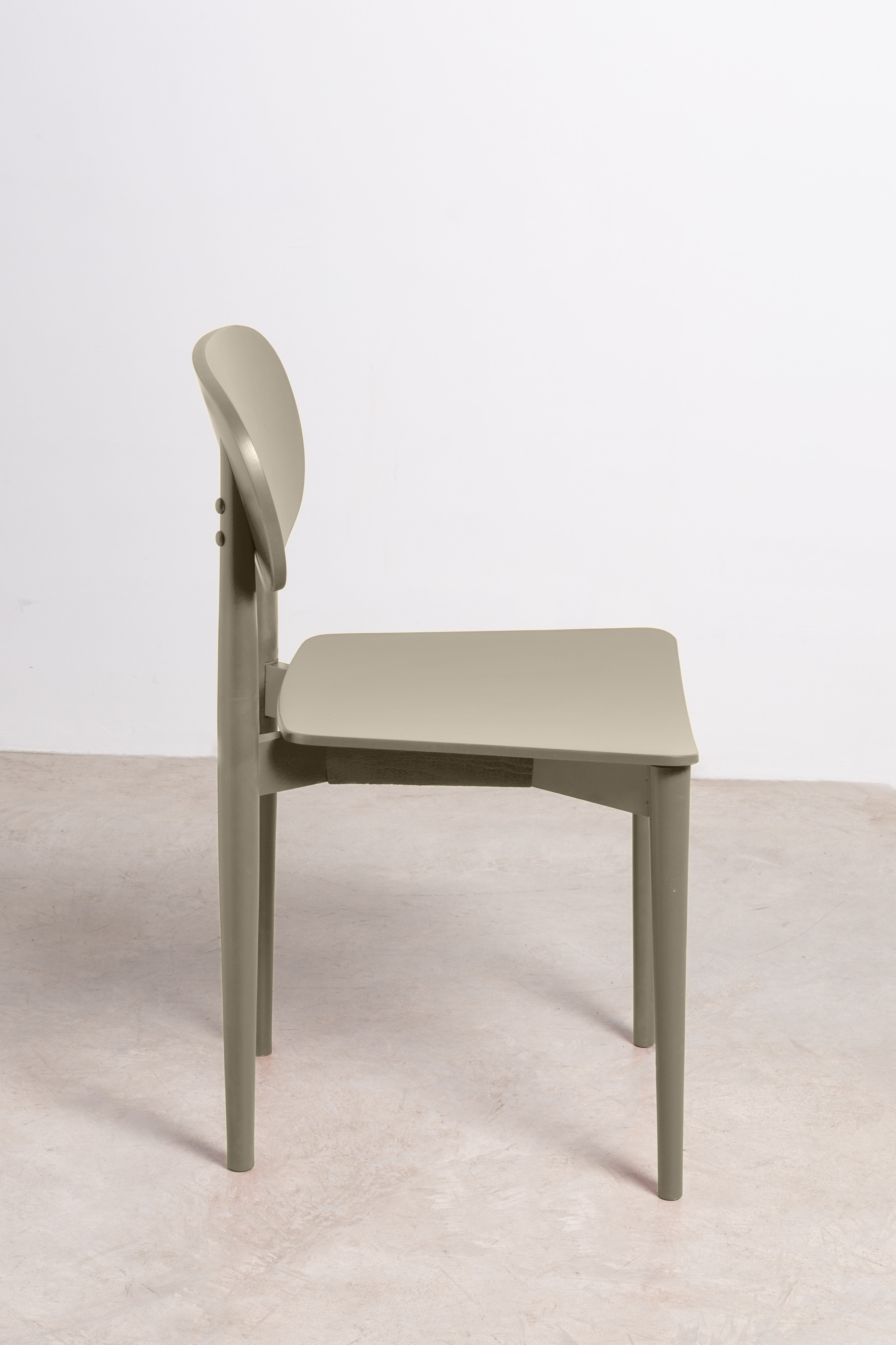 Silla Sandro Taupé