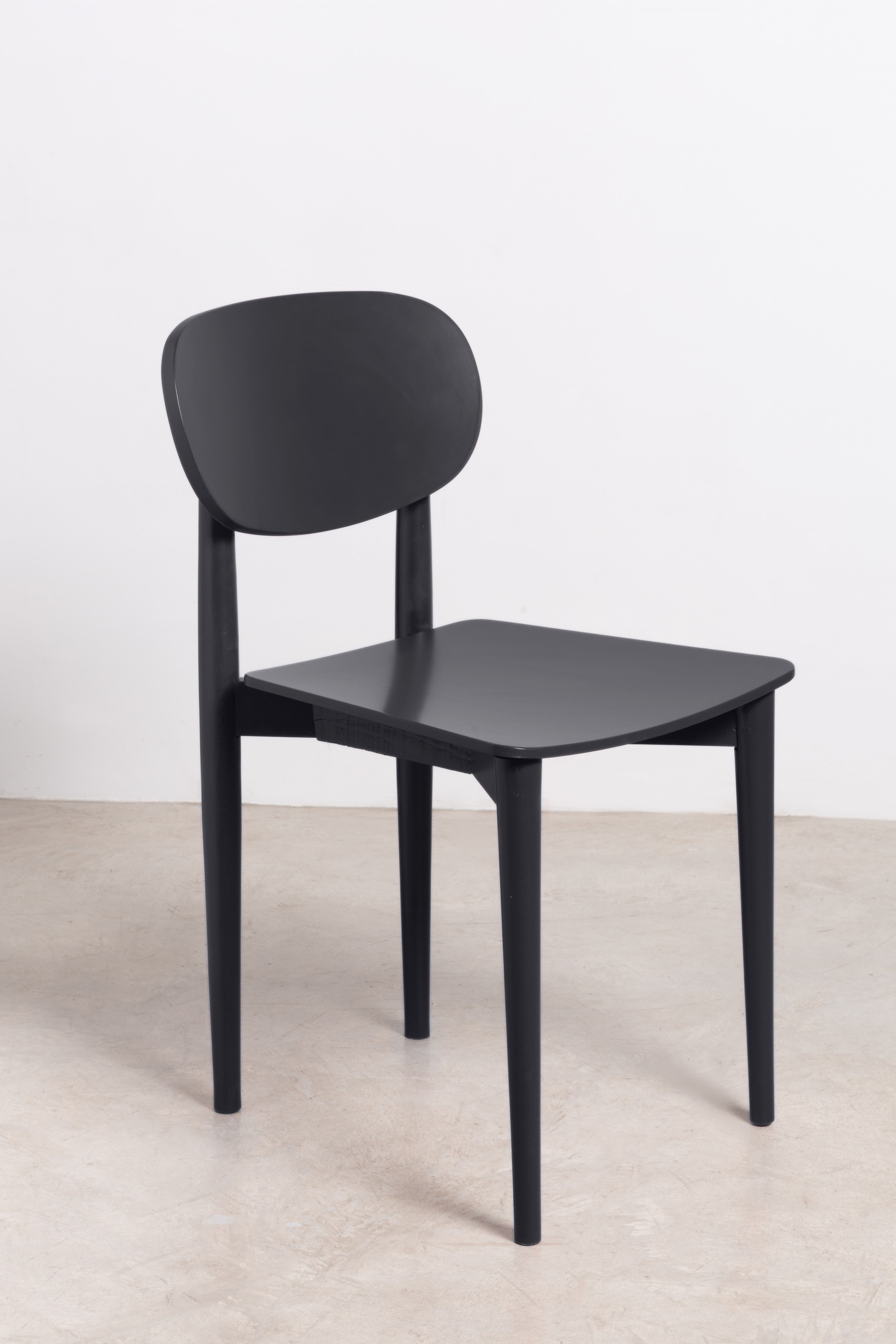 Silla Sandro Black