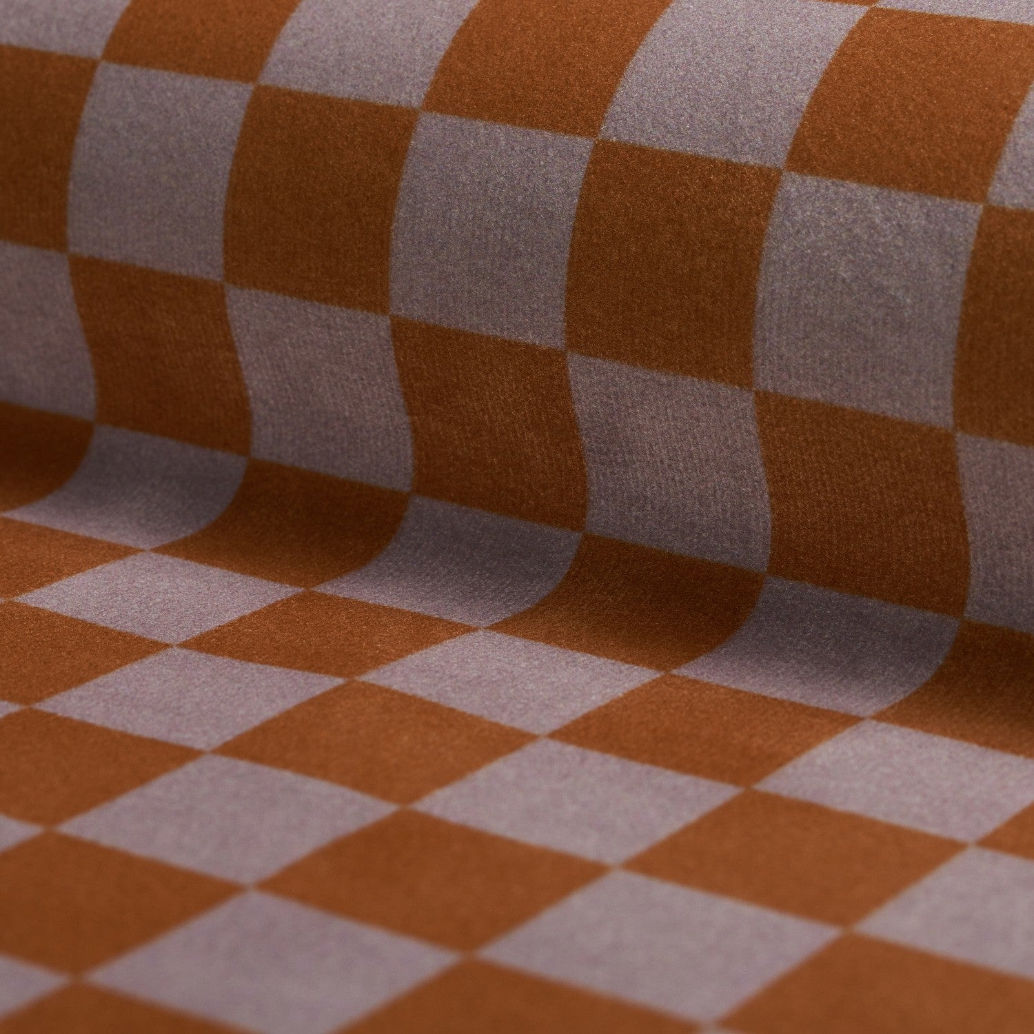 Tela velvet Checkerboard 015