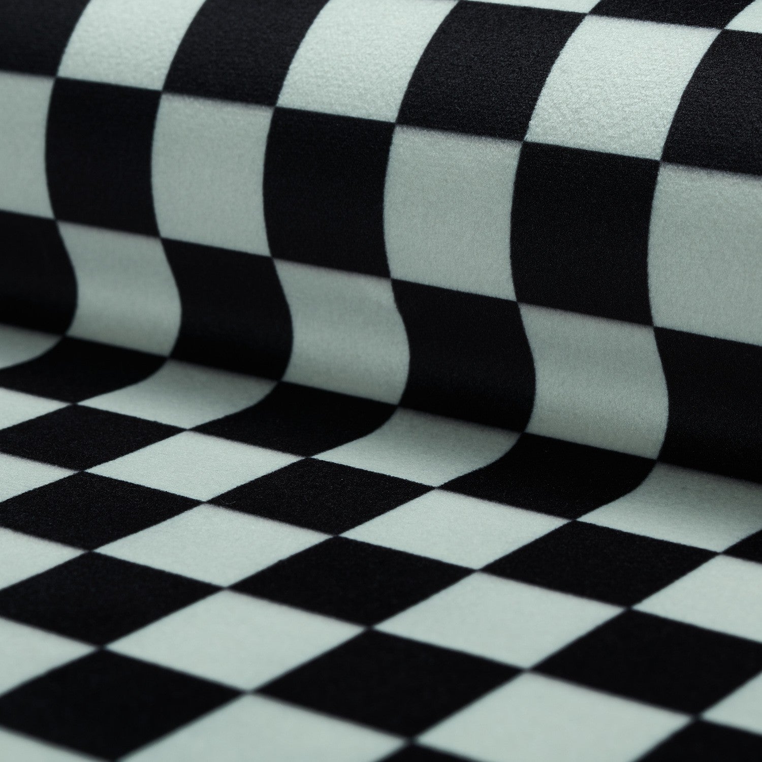 Tela velvet Checkerboard 016