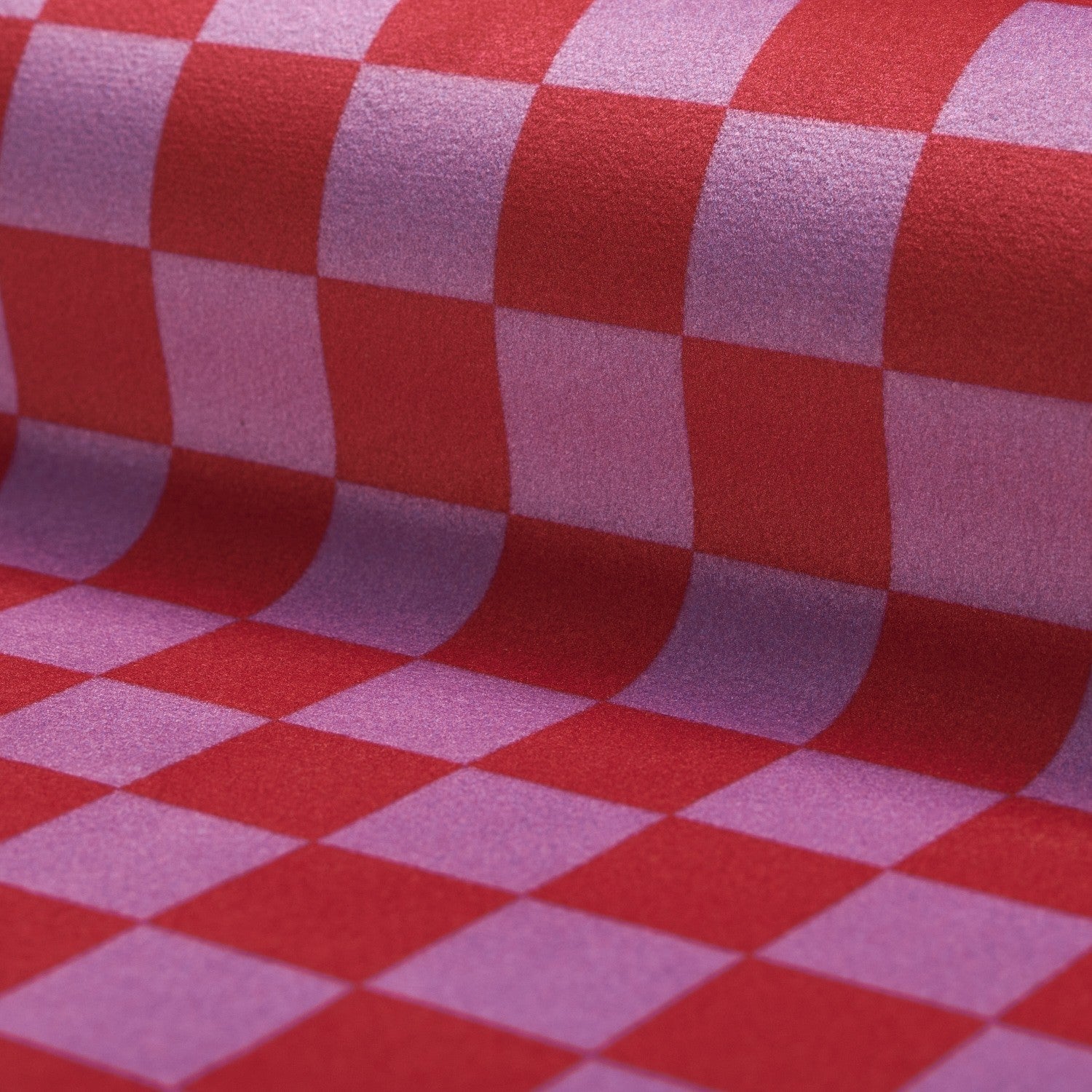 Tela velvet Checkerboard 021