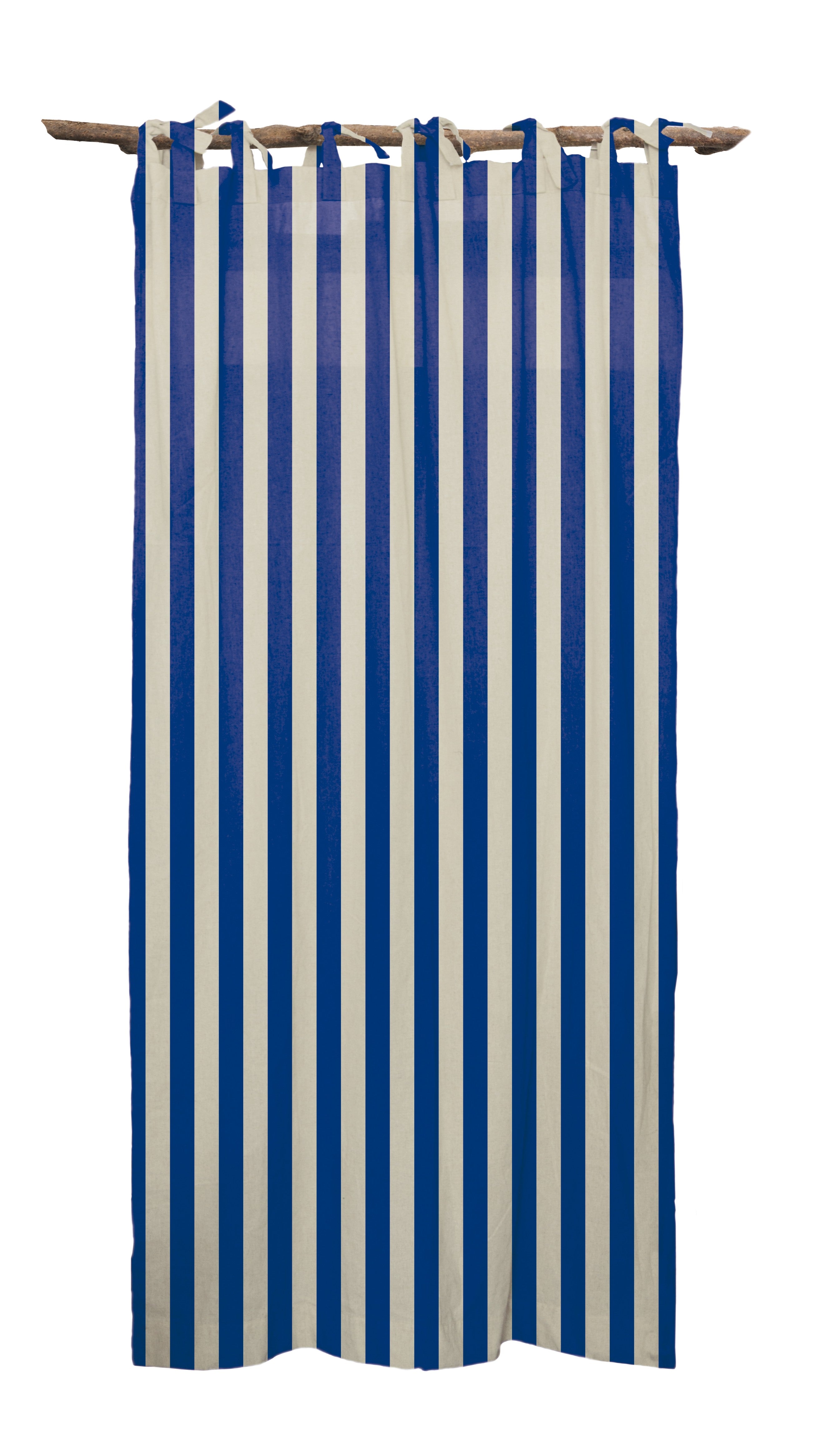 Cortina Marshall Blue Stripes