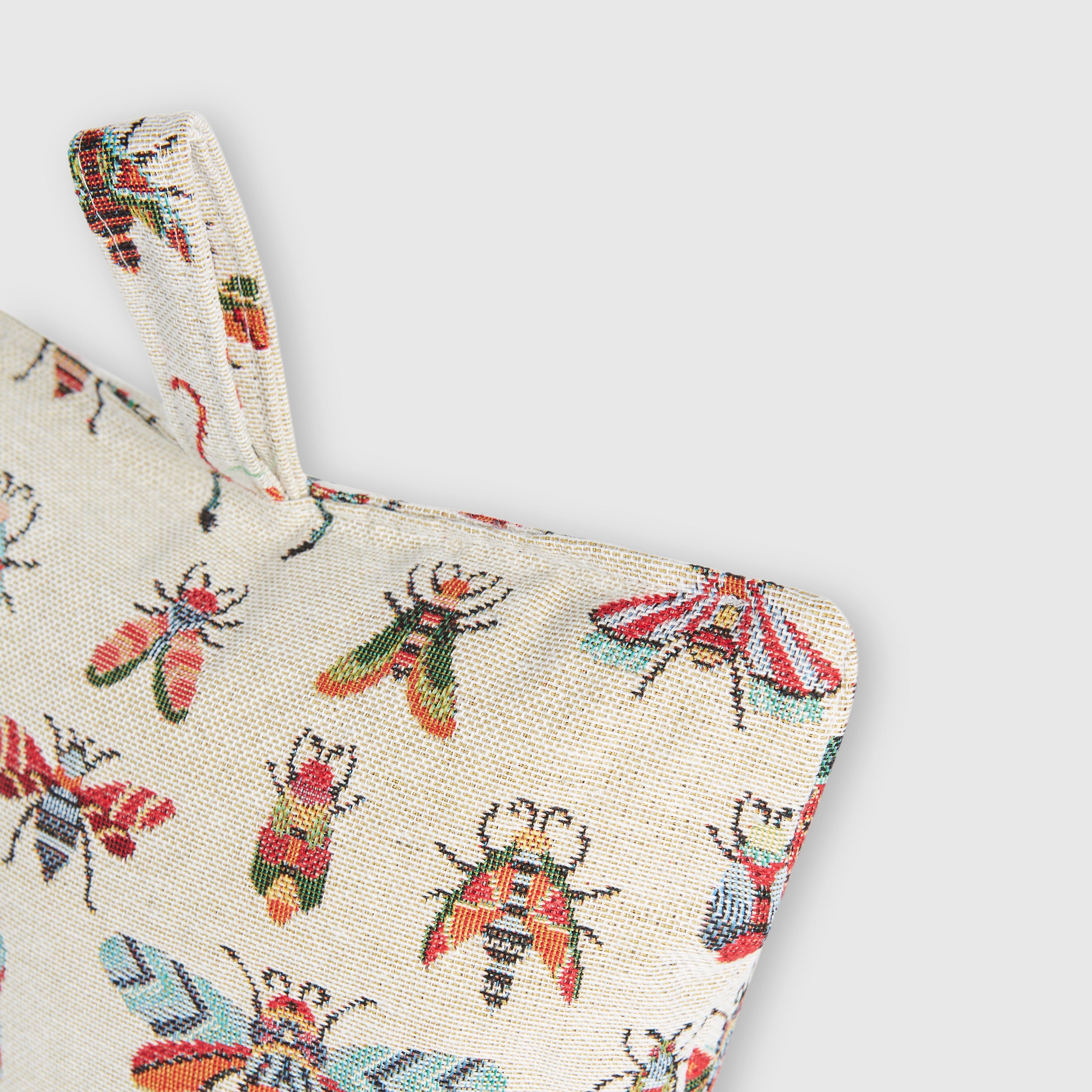 Door Stopper Jacquard Bee