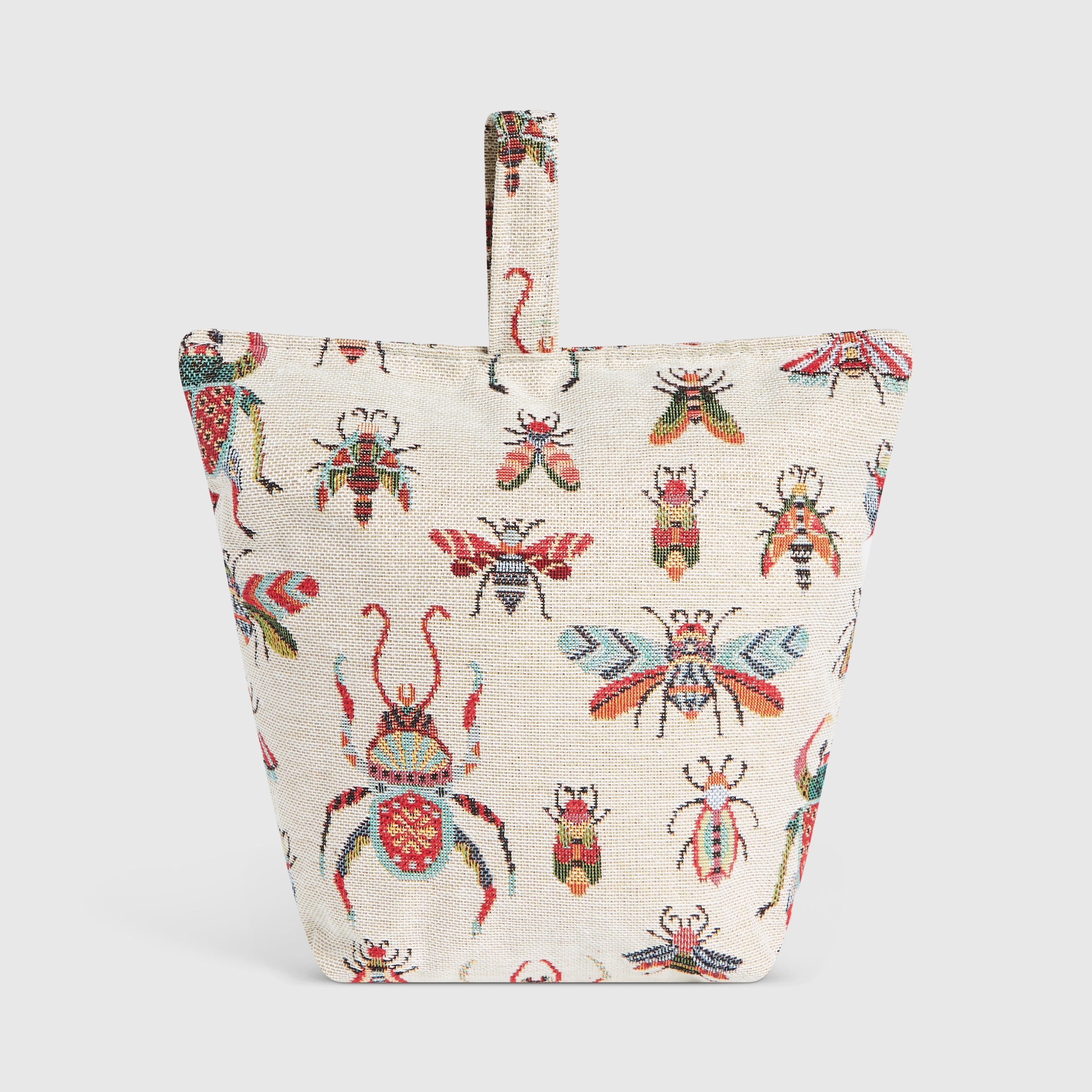 Door Stopper Jacquard Bee