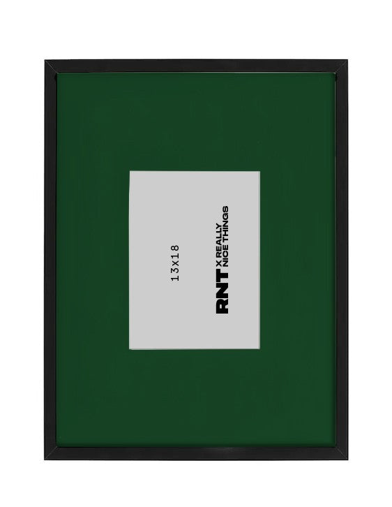 Photo Frame Green
