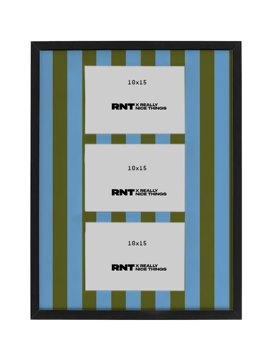 Photo Frame 60x40 (Cornish and Green)
