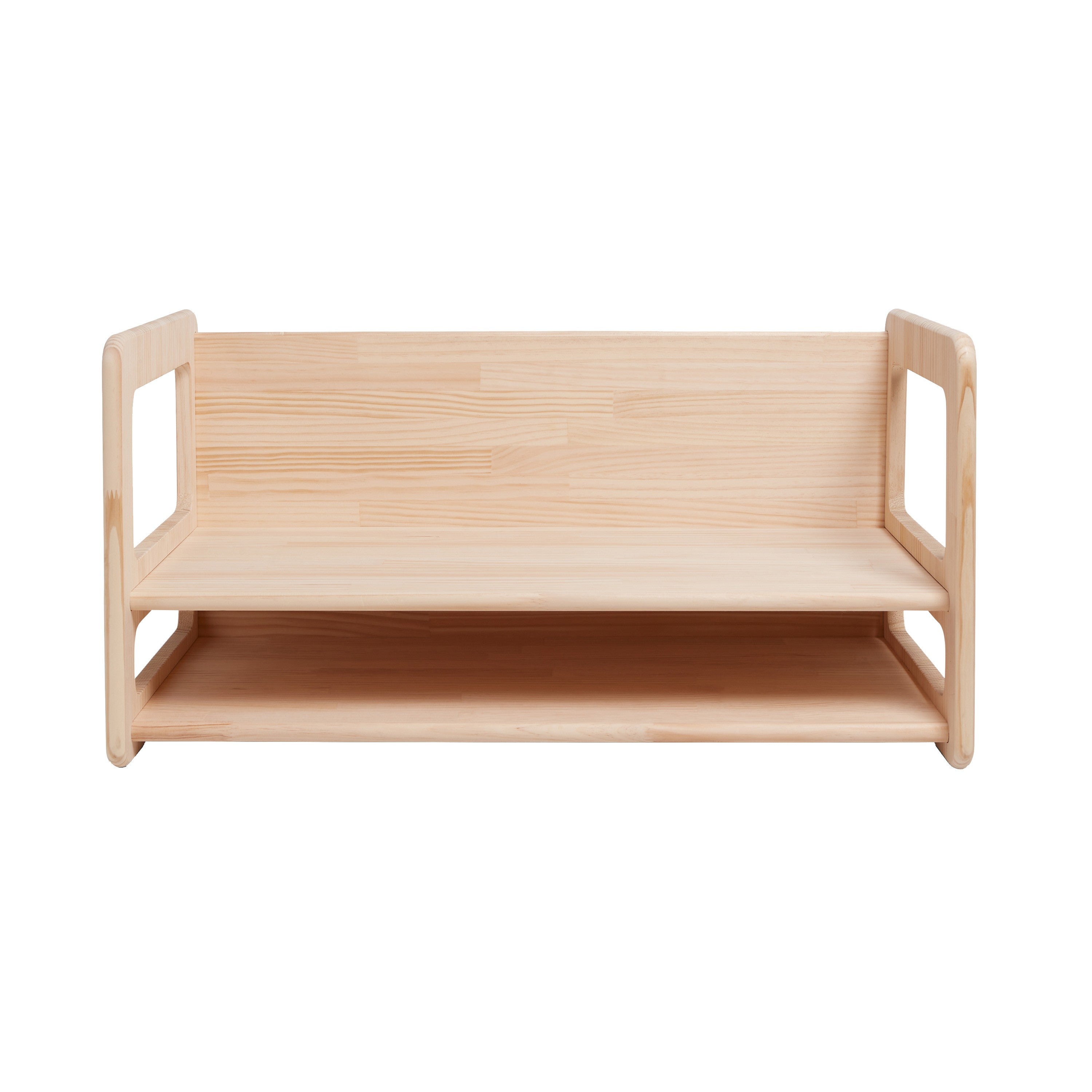 Frenkie Zapatero Bench estilo Montessori