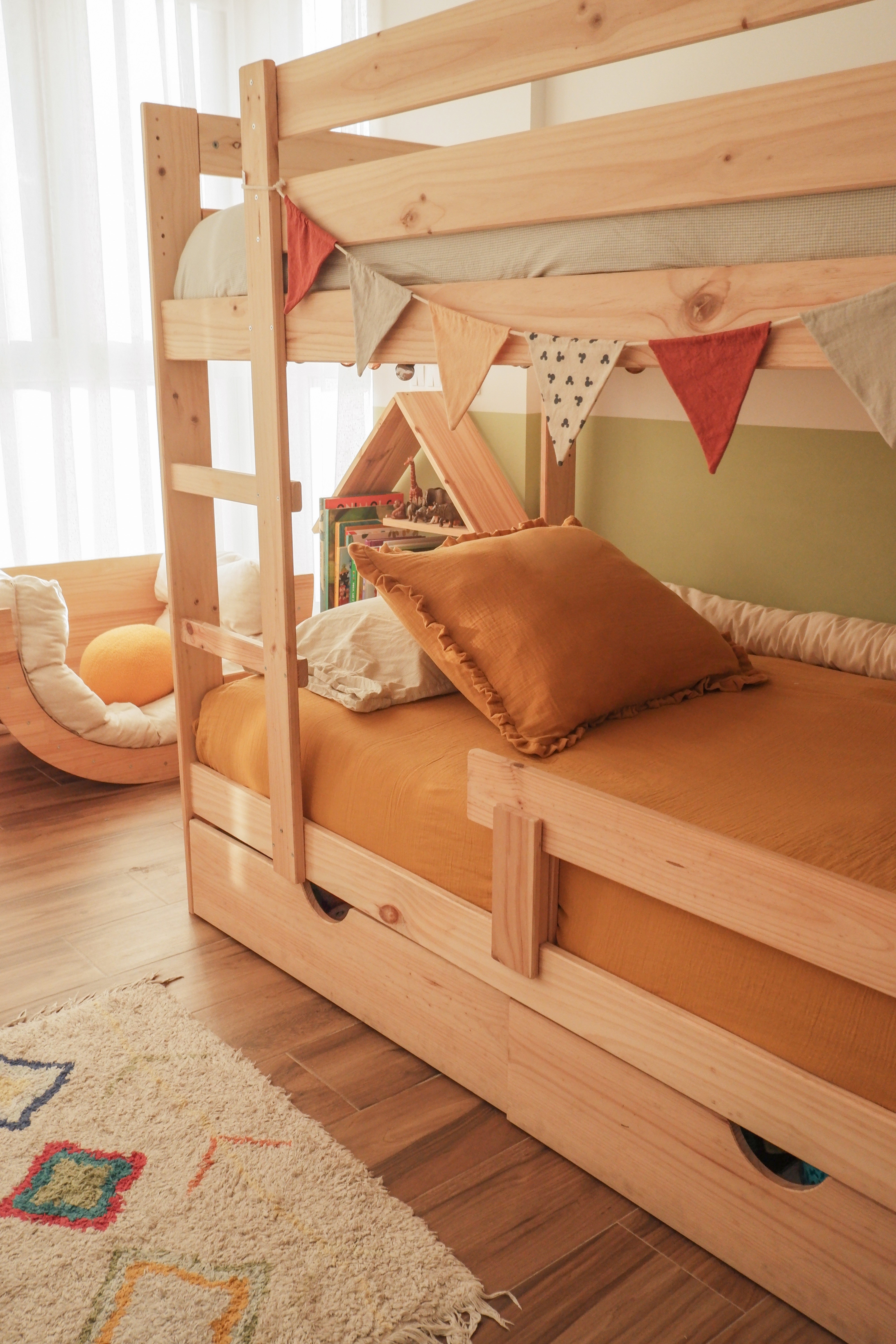 Duvet 150 x 220 Gaze (Yellow)