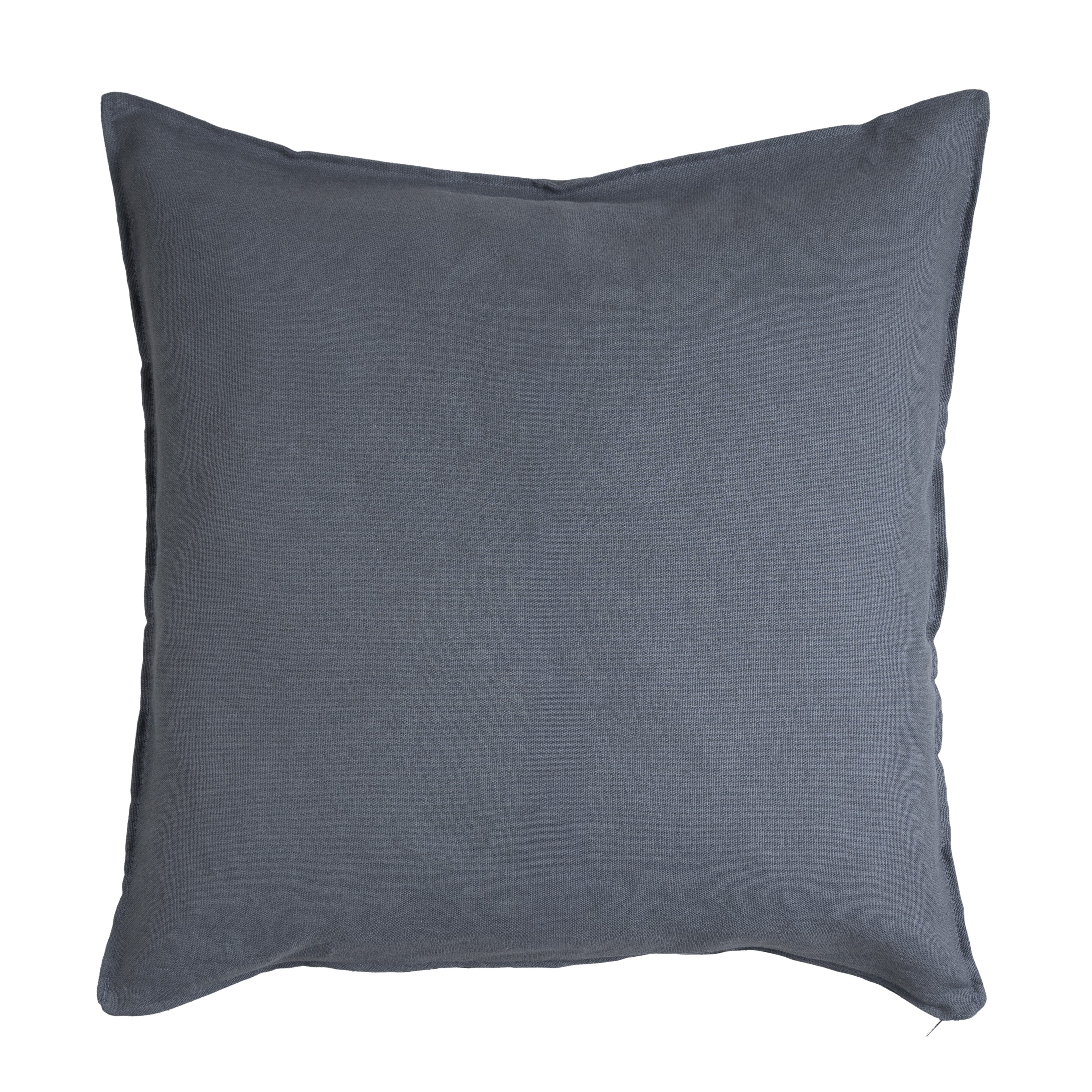 Cojin Hammond 100% Lino 50x50 (Dark Grey)
