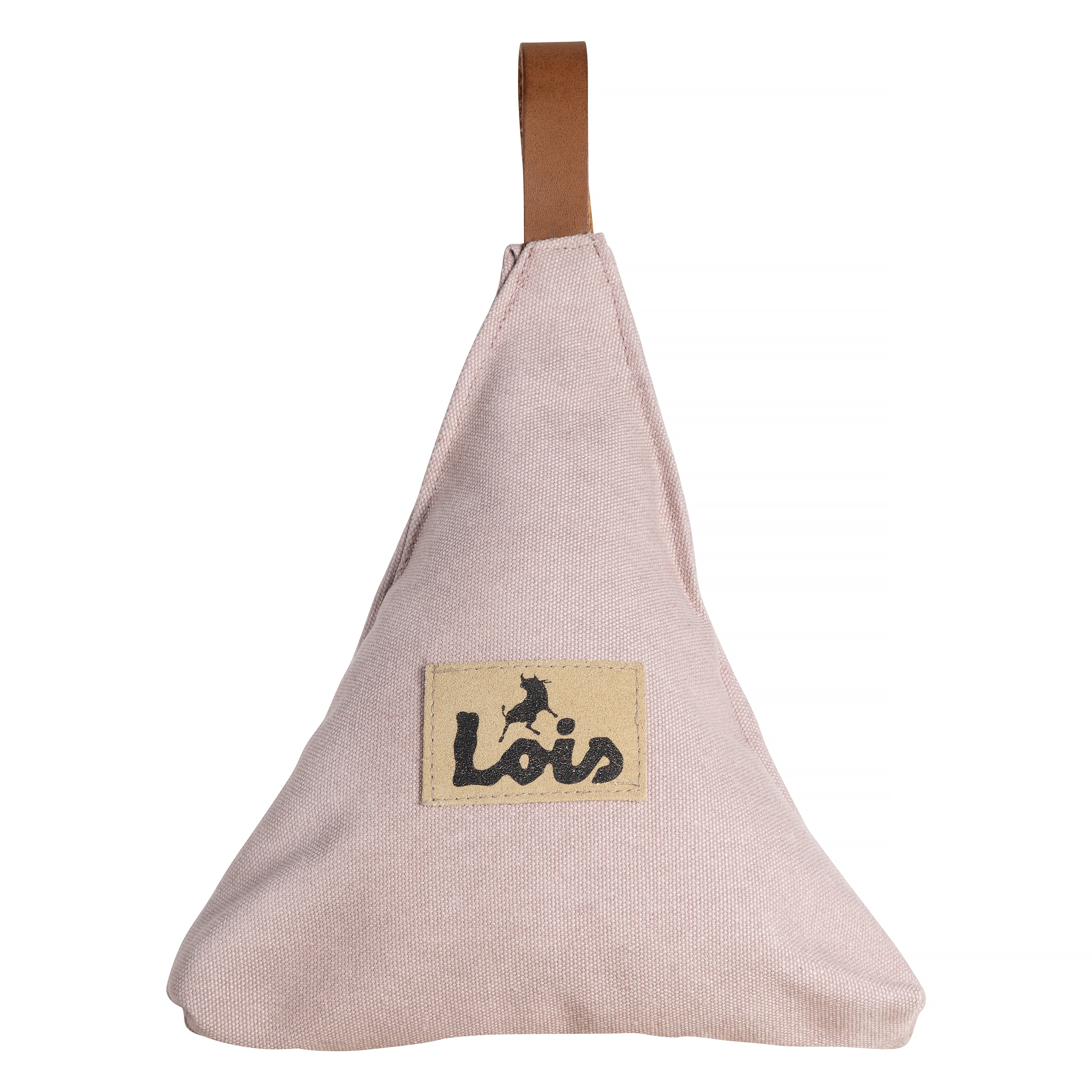 Door Stopper Triangle (Pink)