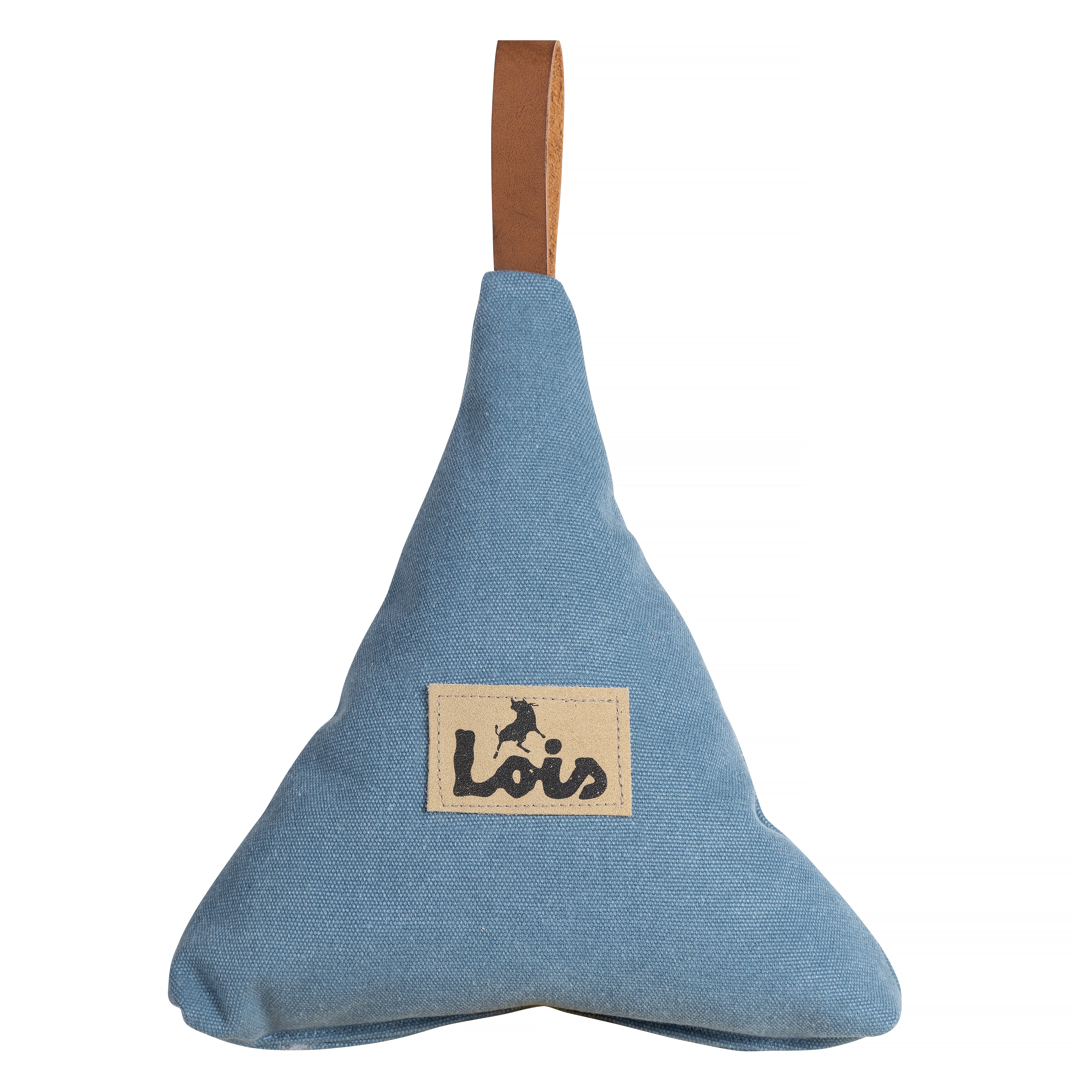 Door Stopper Triangle (Blue)
