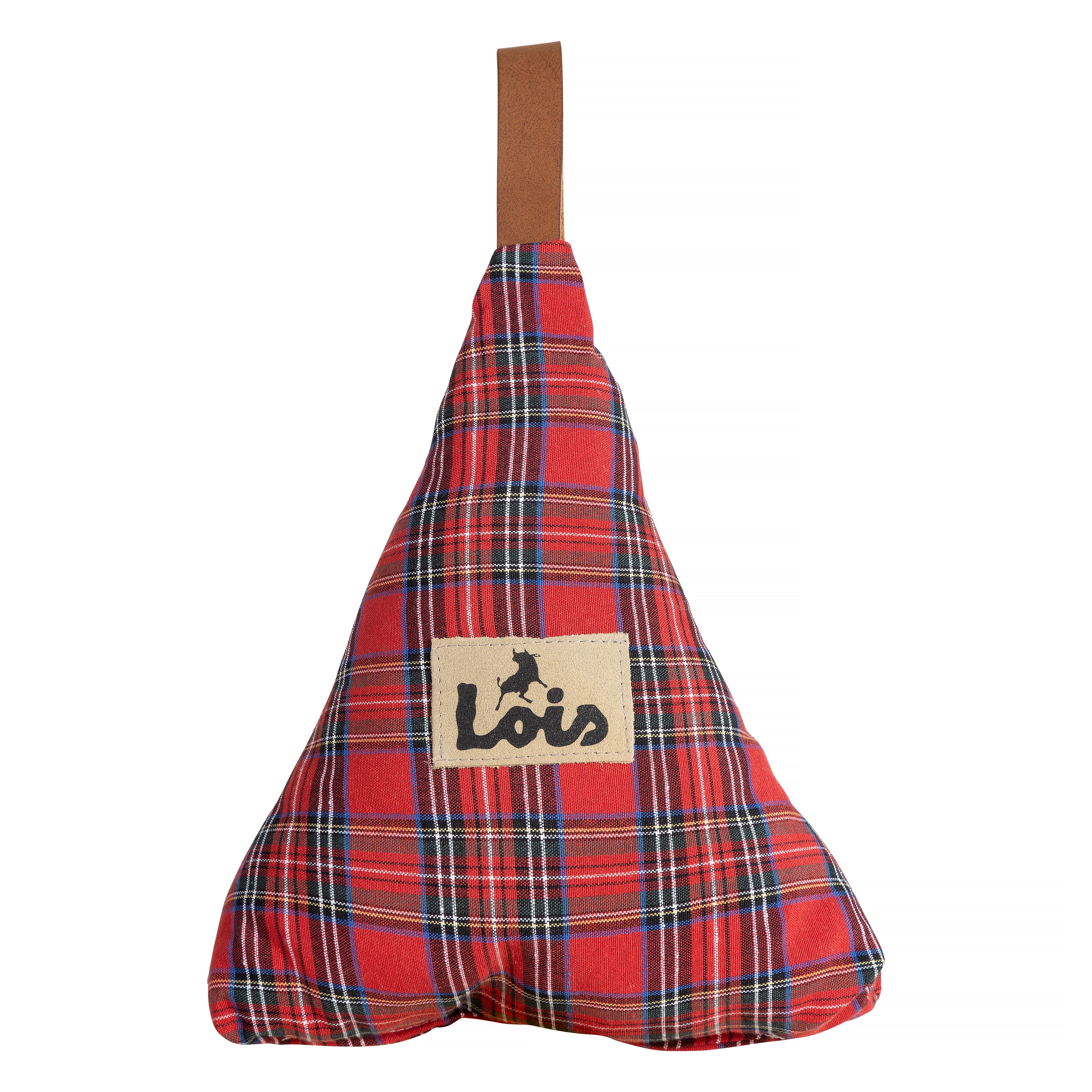 Door Stopper Triangle Logger (Red)