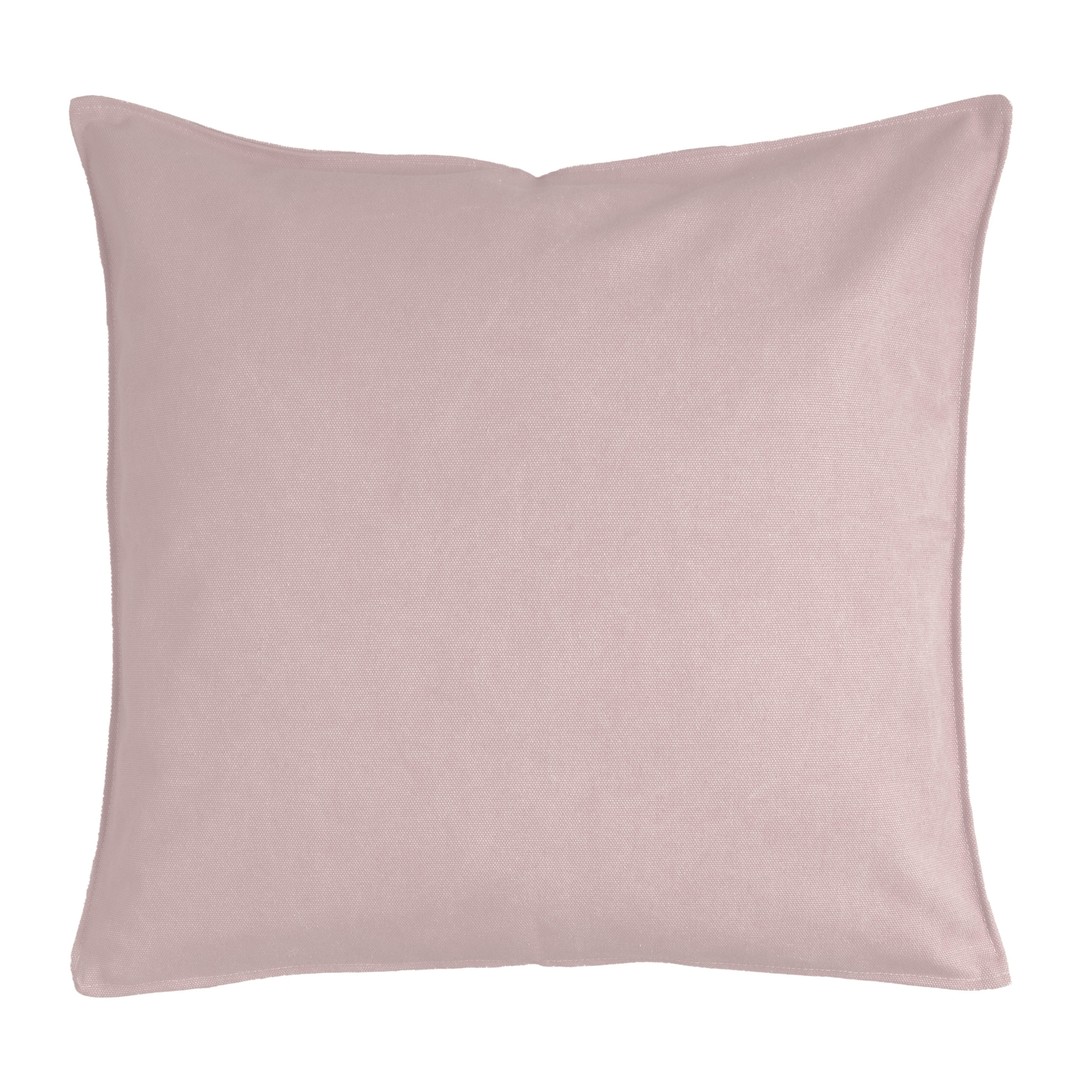 Cojin Hammond Cotton 50x50 (Pink)