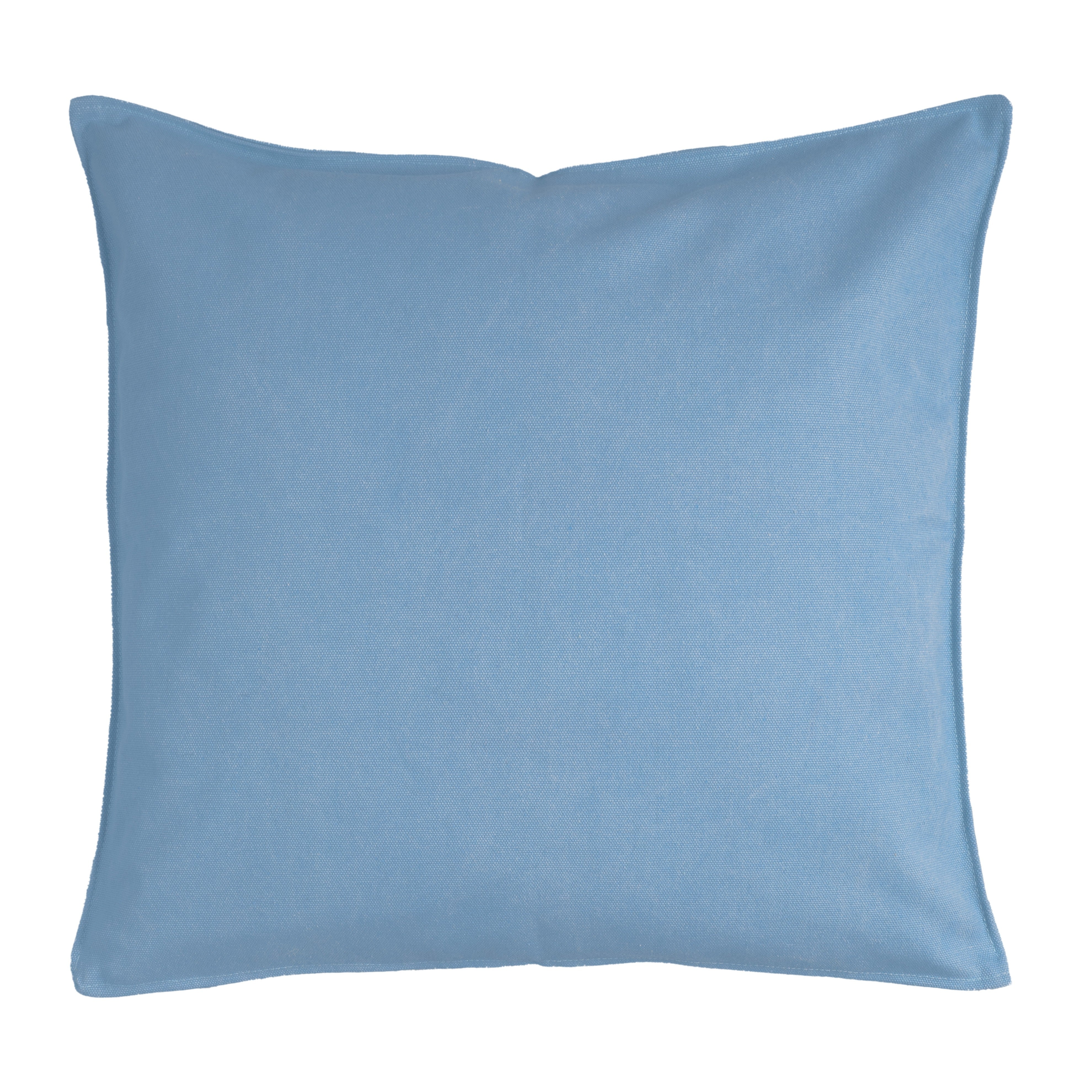 Cojin Hammond Cotton 50x50 (Blue)
