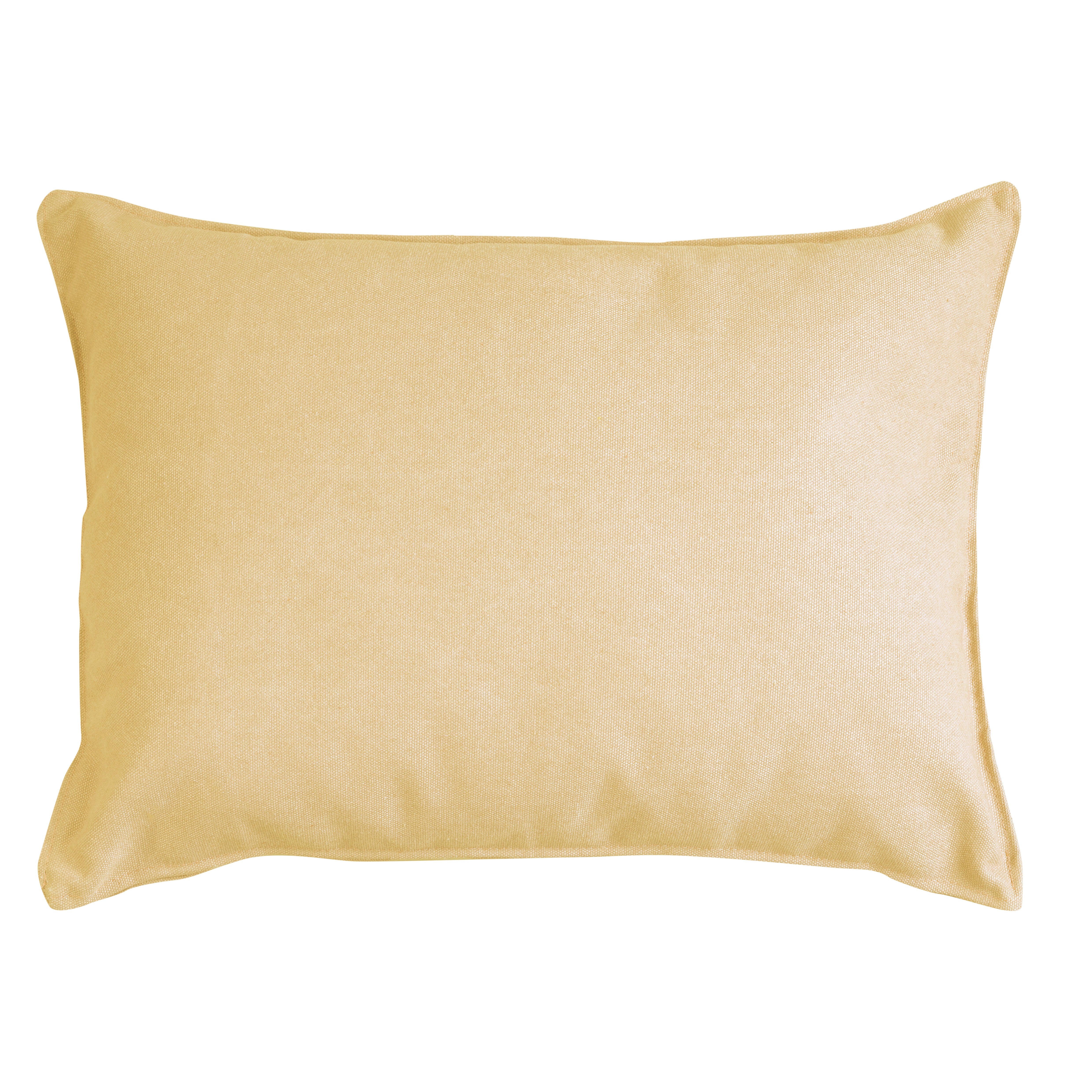Cojin Hammond Cotton 50x35 (Yellow)