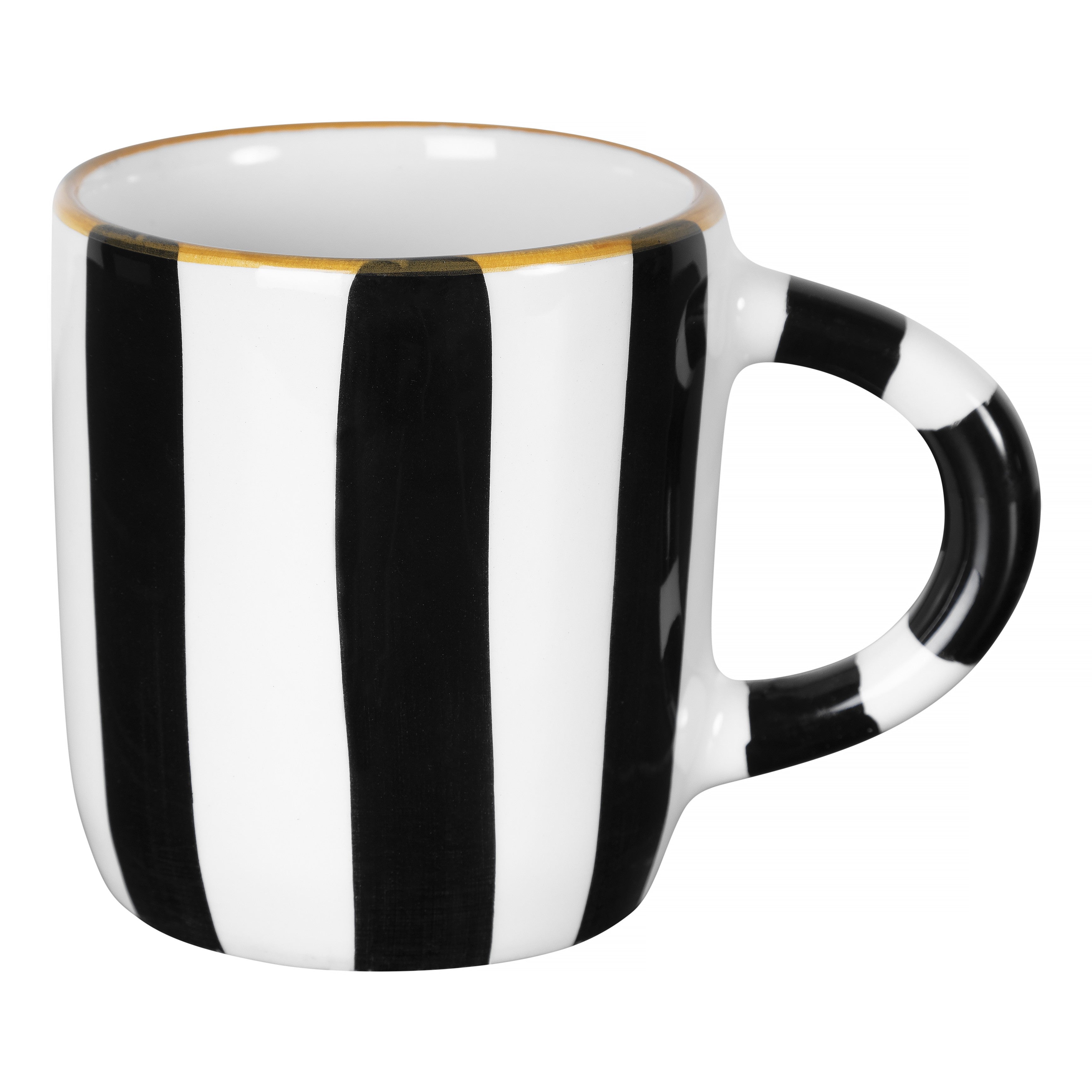Minerva Mug (Black Line)
