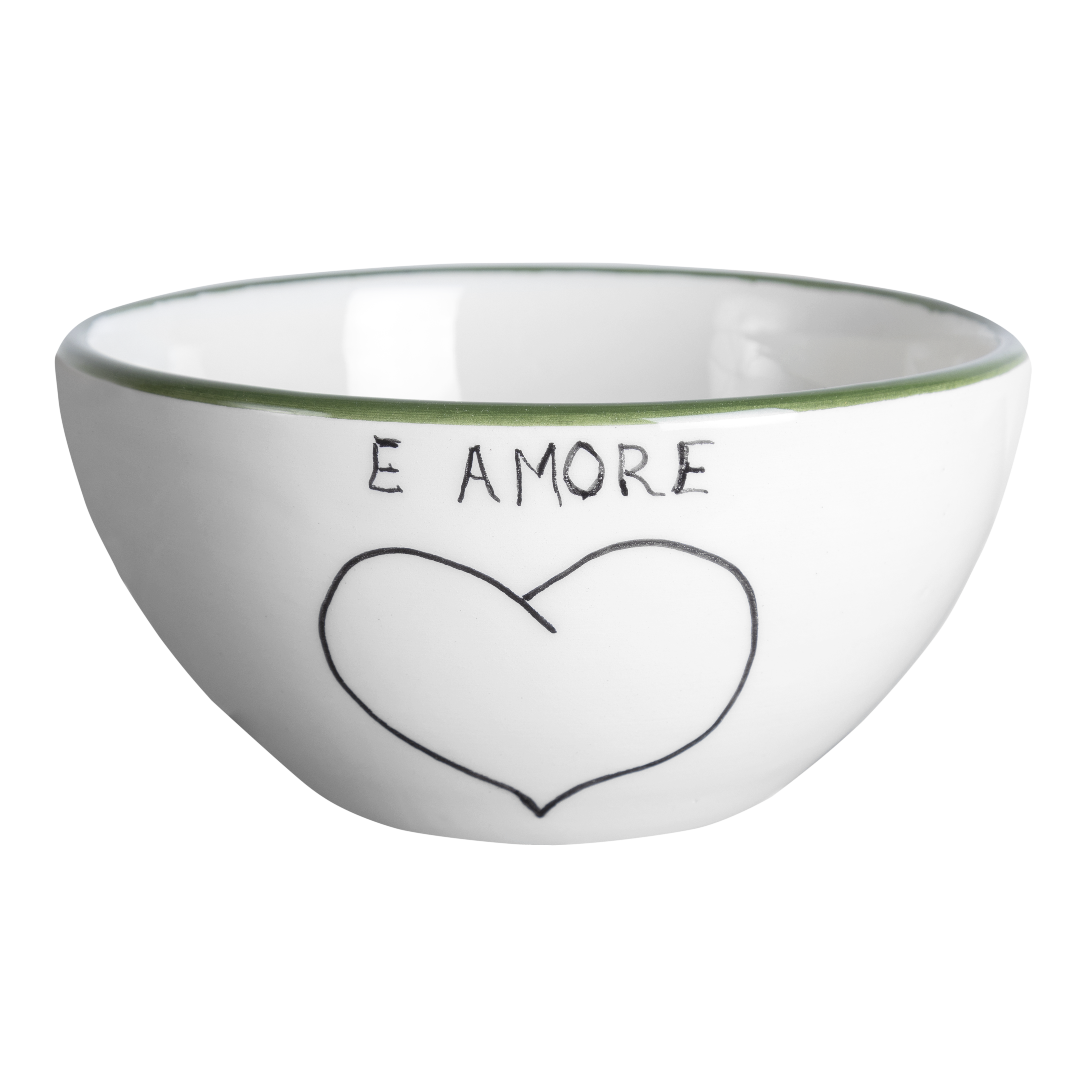 Bowl Ceramic (Amore)