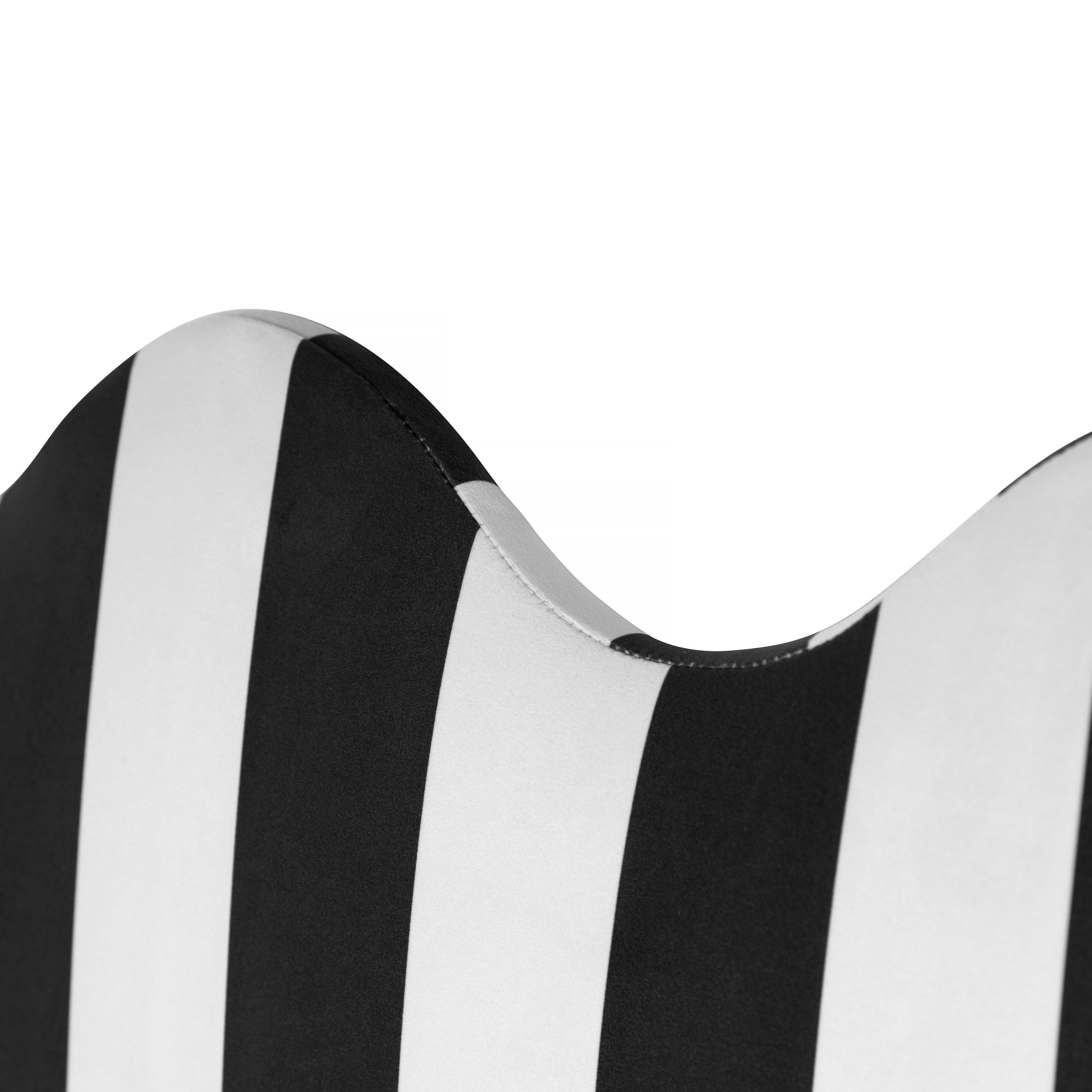 Cabecero Tapizado Wavy (Stripes XL)