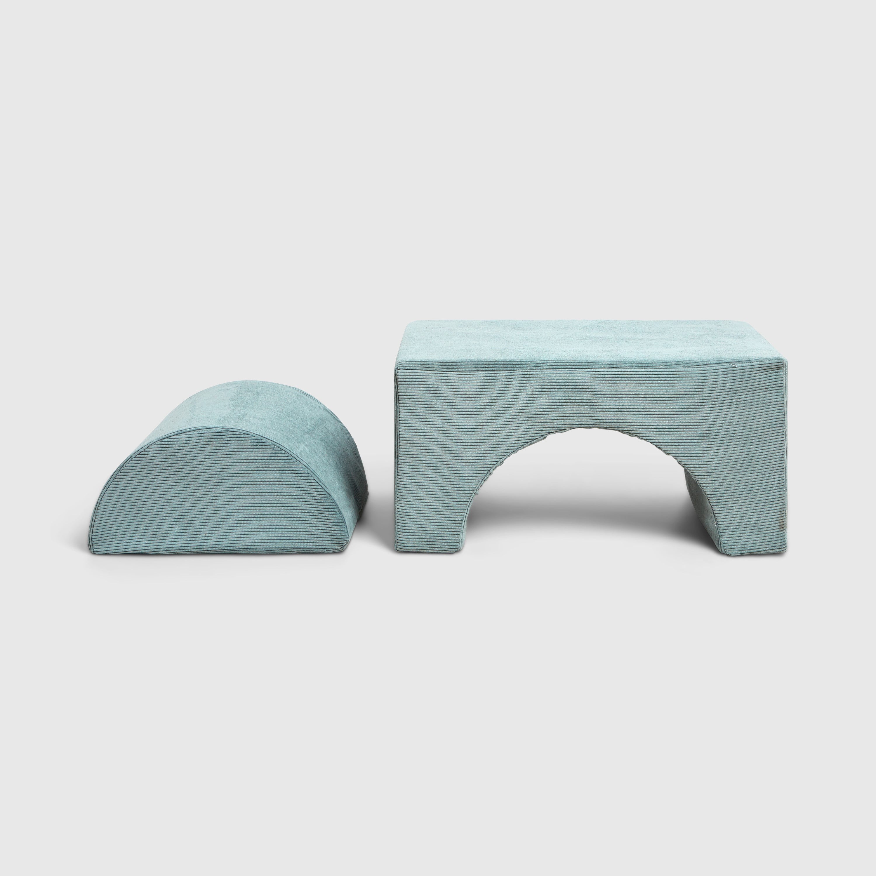 Set Bridges Psicomotricidad Montessori Pana (Aguamarina)