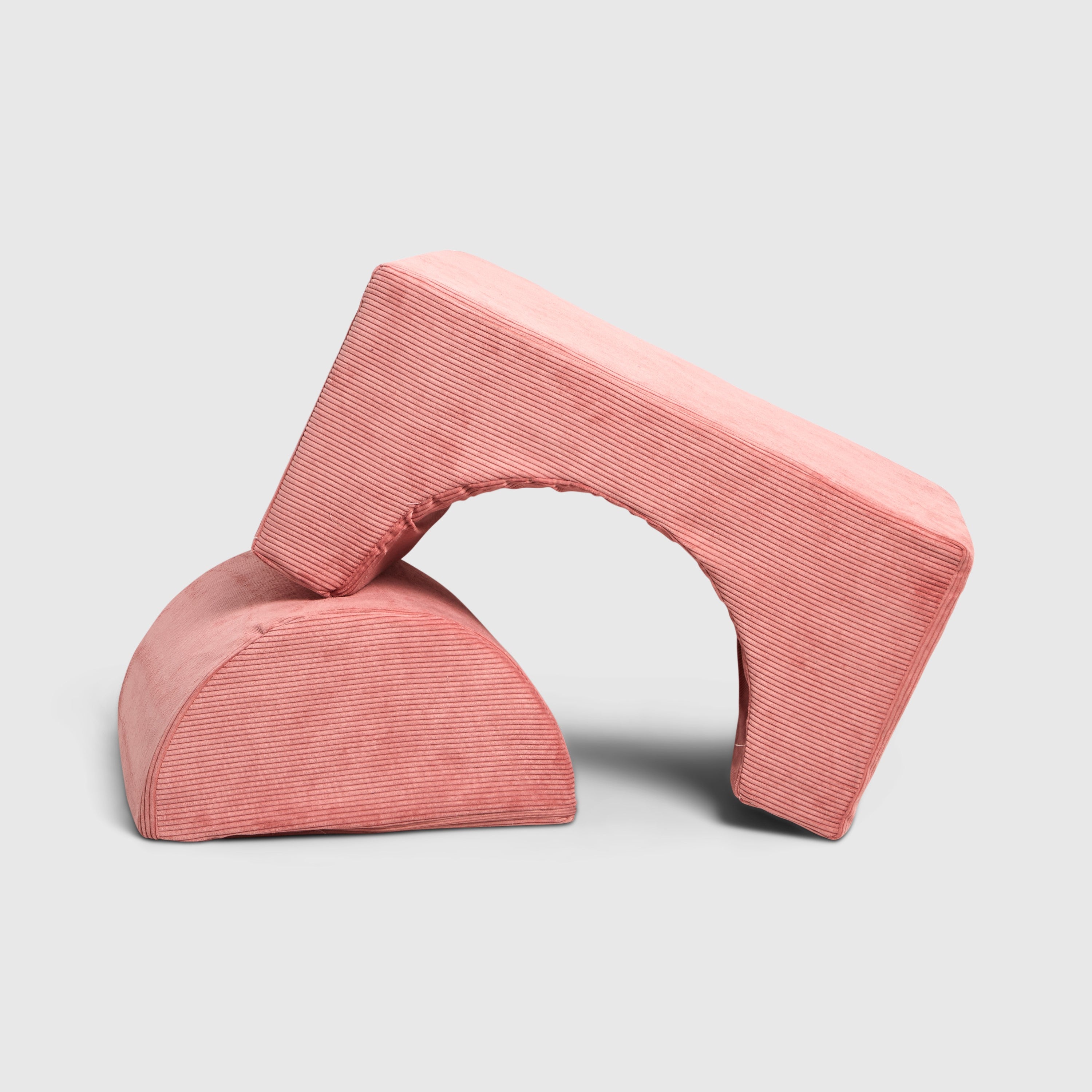 Set Bridges Psicomotricidad Montessori Pana (Rosa)