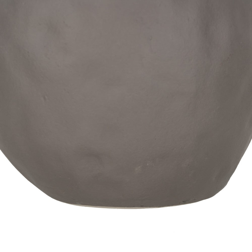 JARRÓN TINA GREY