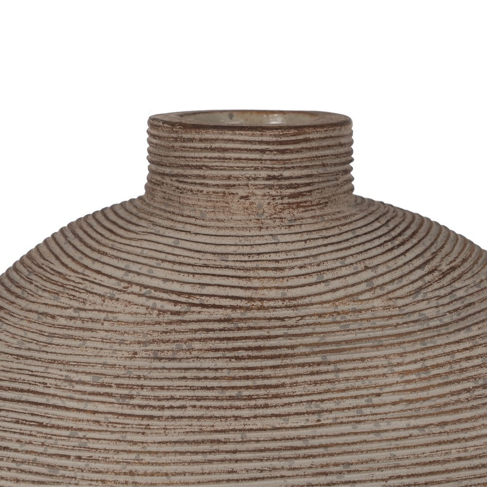 JARRÓN LOKS CORD