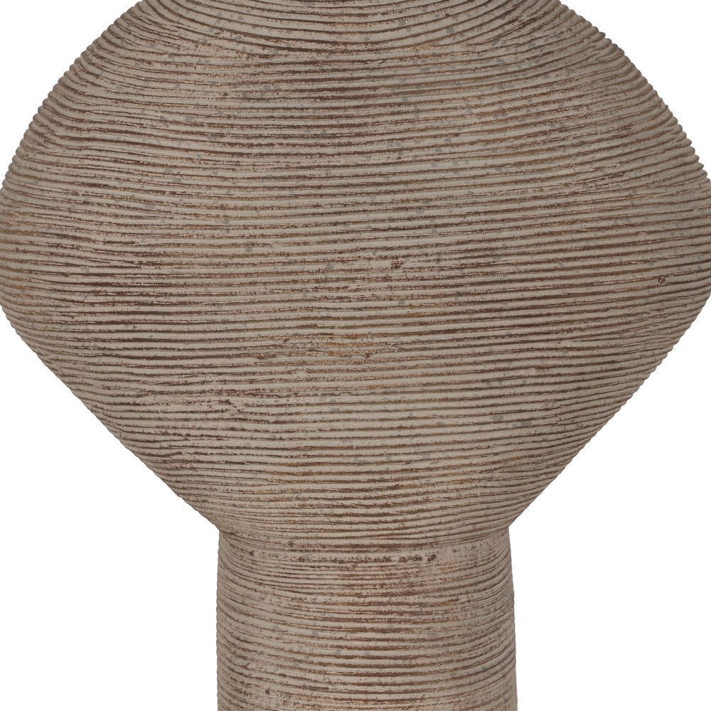 JARRÓN LOKS CORD