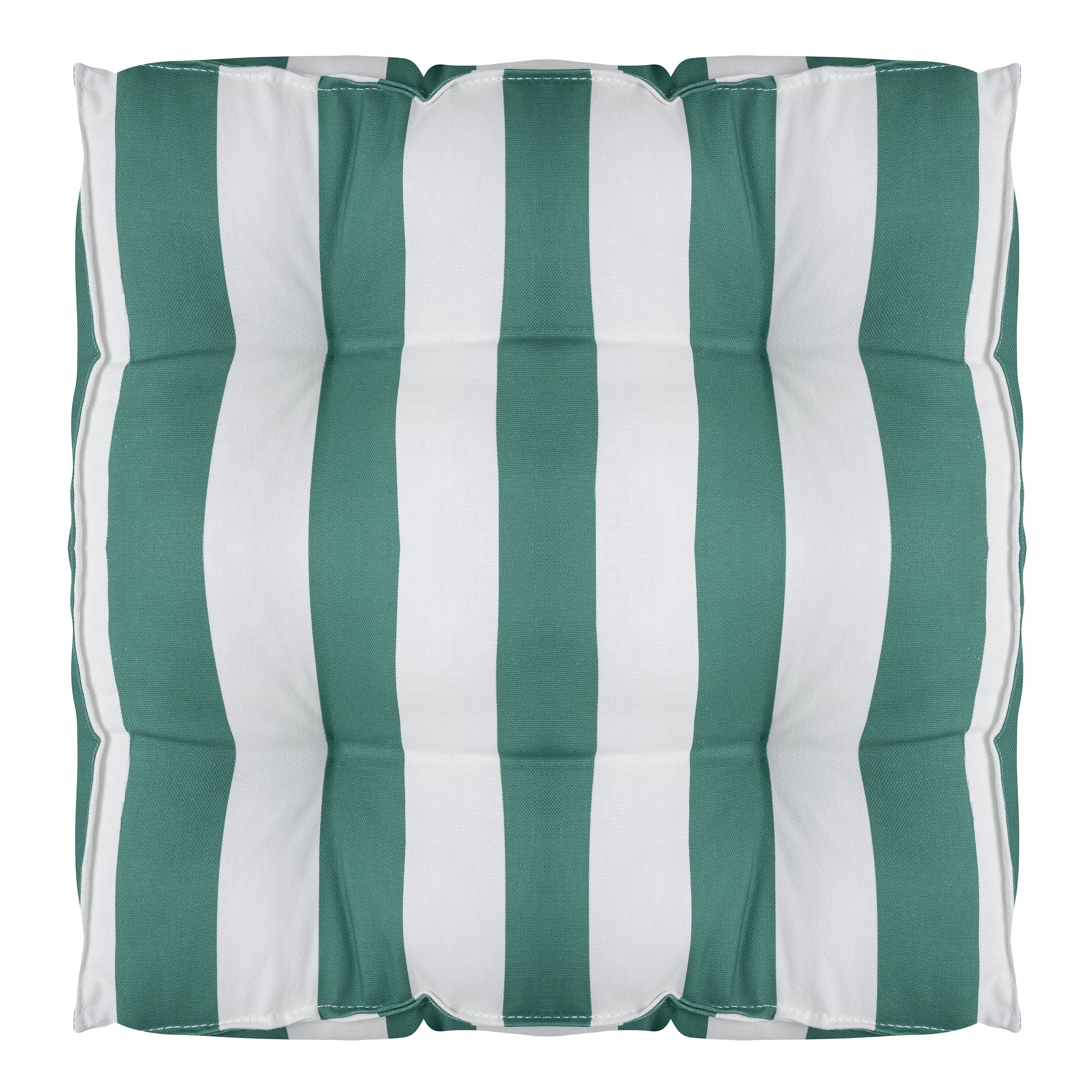 Set 2 Square Cushion Marshall (Green)