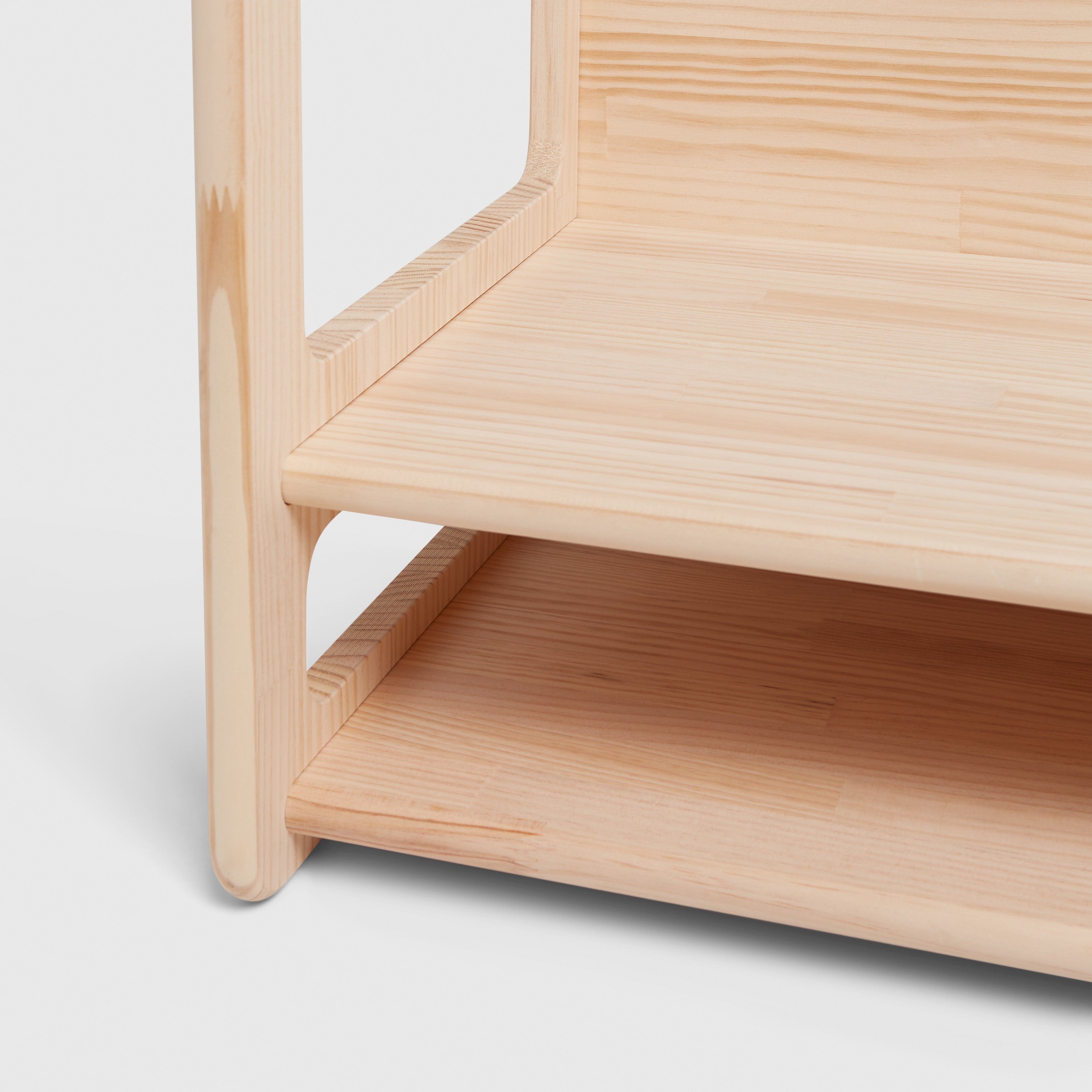 Frenkie Zapatero Bench estilo Montessori
