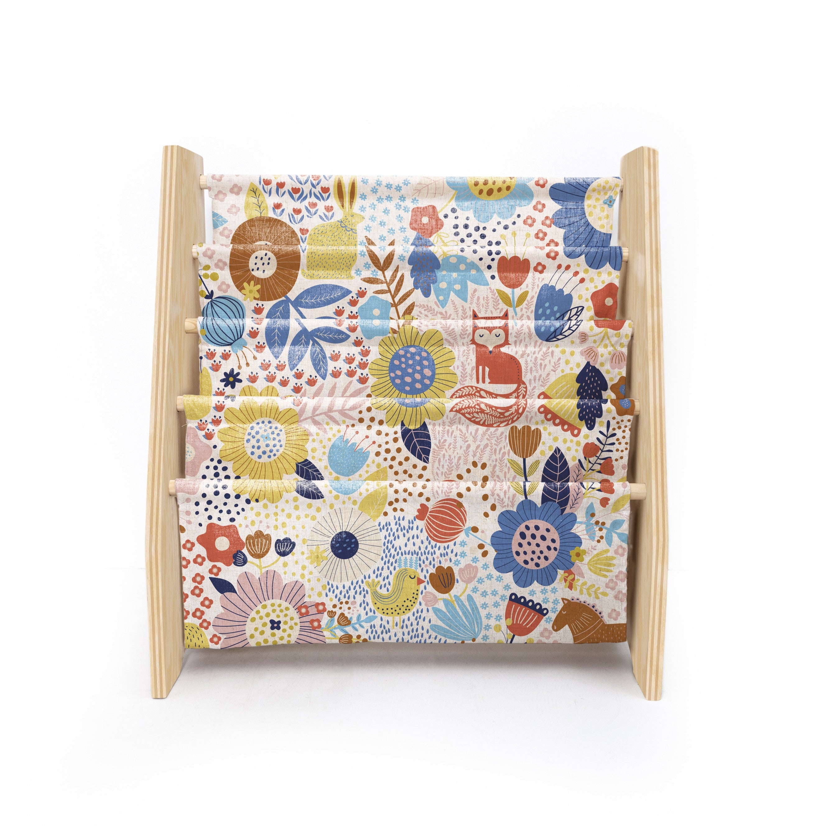Libreria Textil Estilo Montessori (Folkie World)