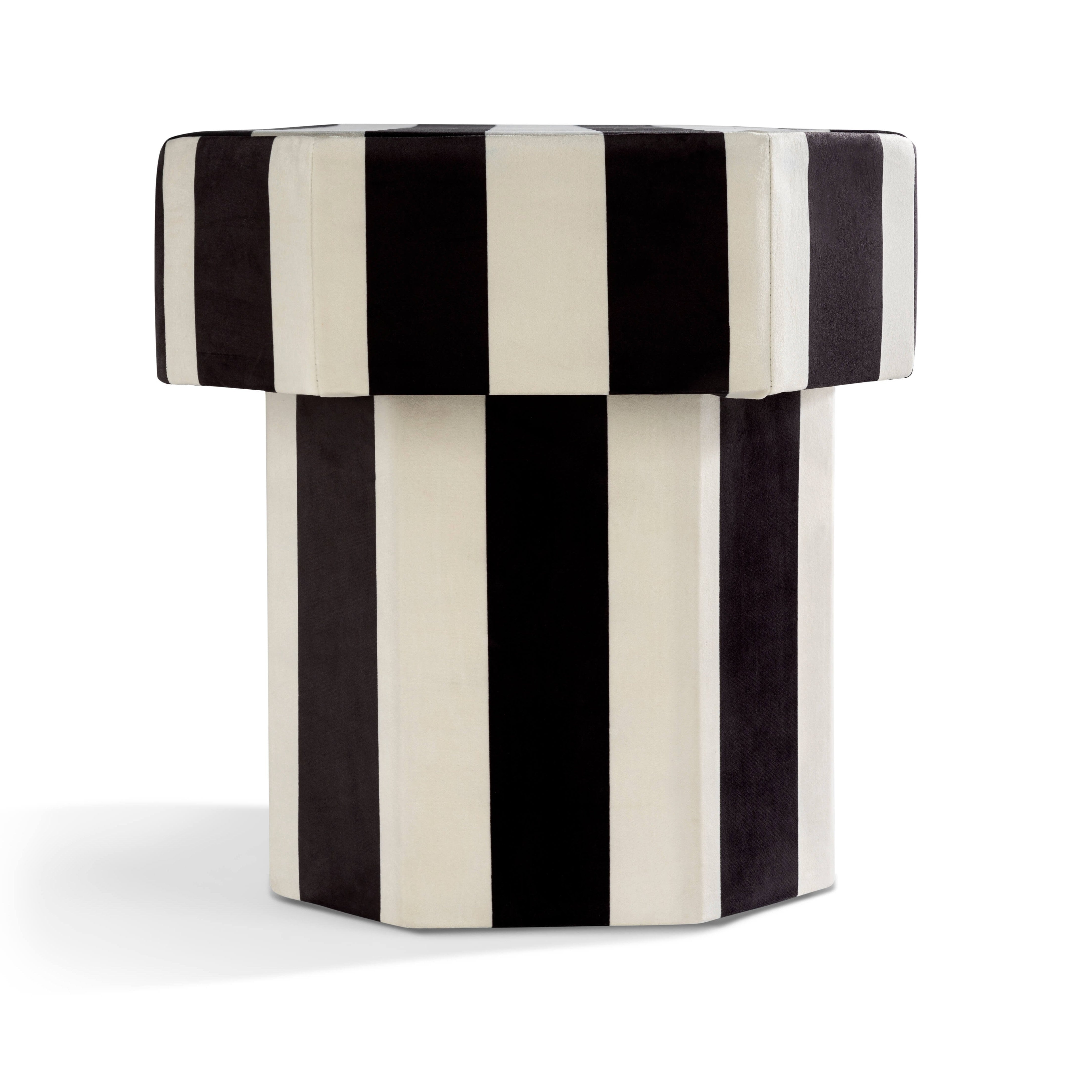 Viva Bench Stripes