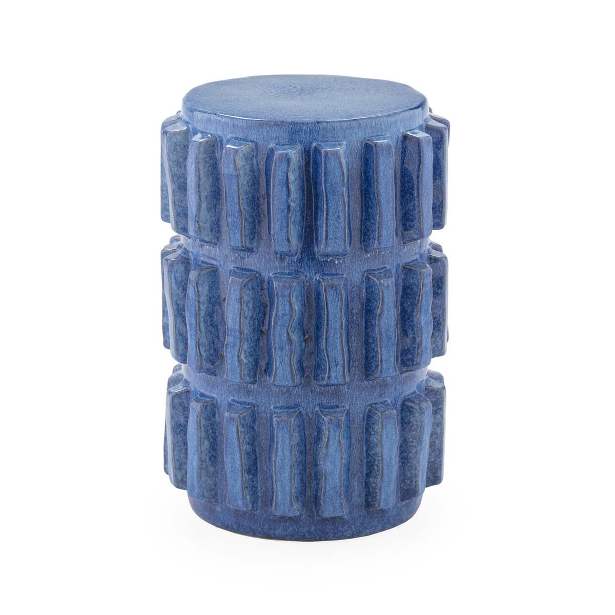 Taburete Thomas Cerámica Blue