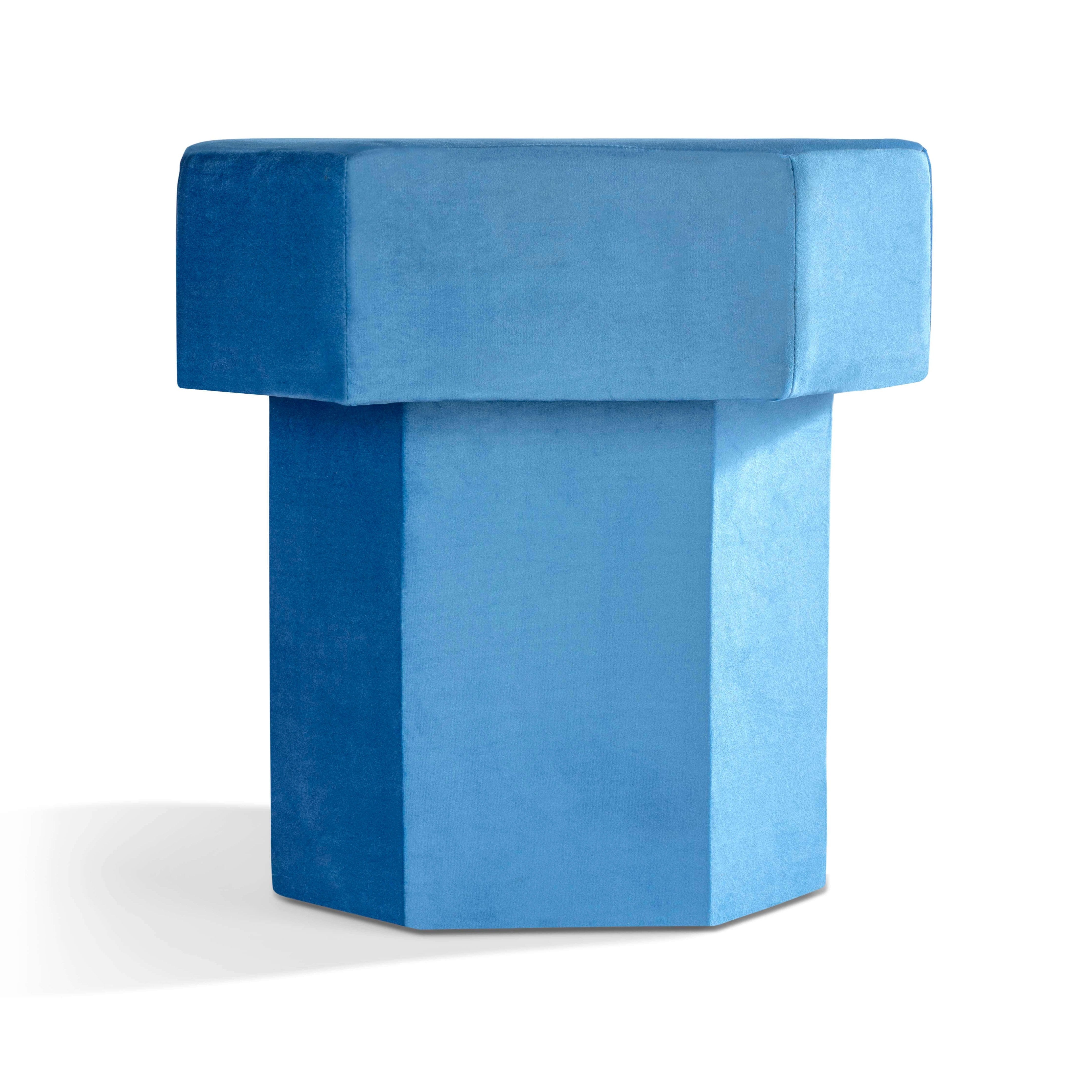 Viva Bench Light Blue