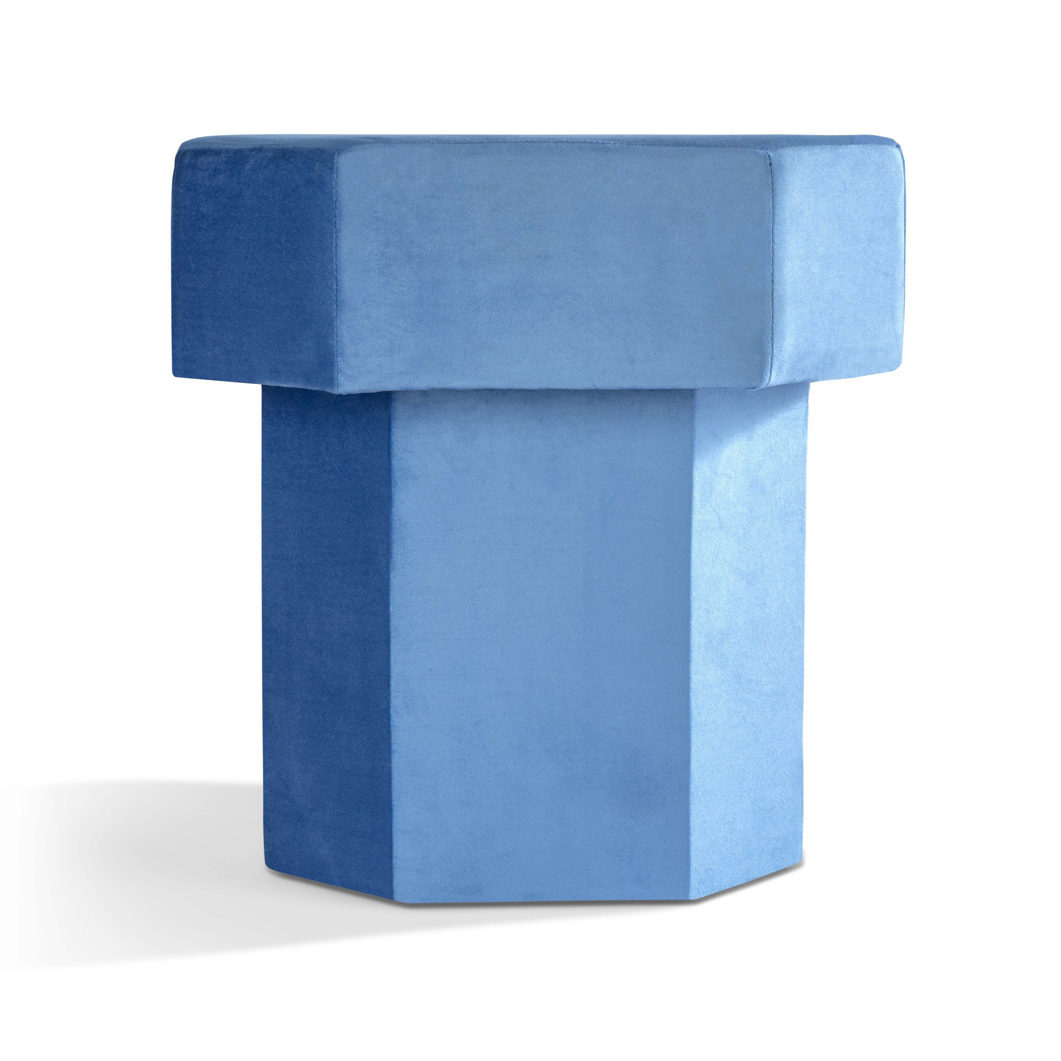 Viva Bench Light Blue