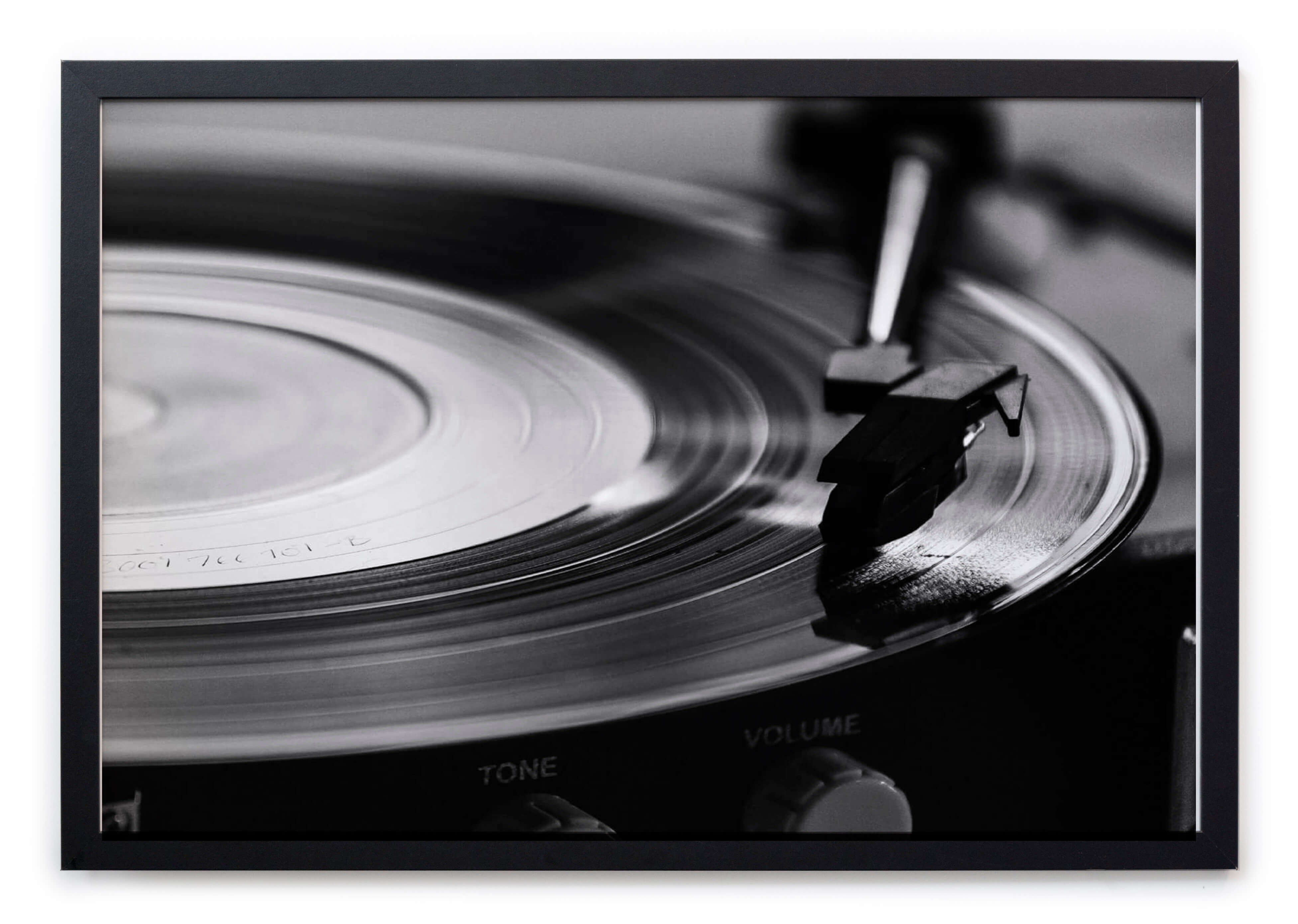 Cuadro moldura Vynil