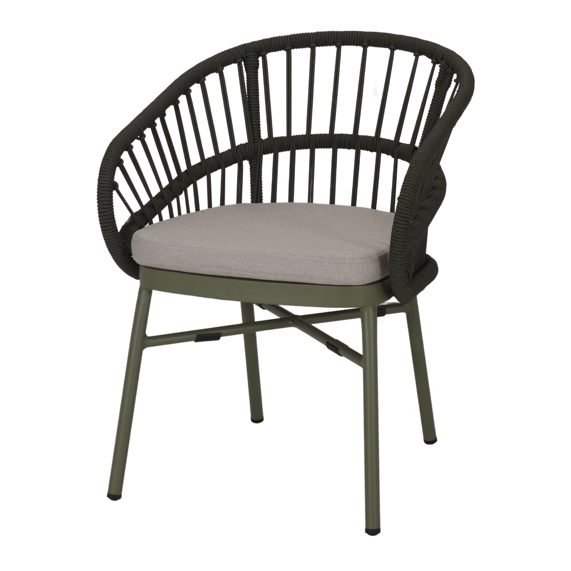 Aura Green Chair