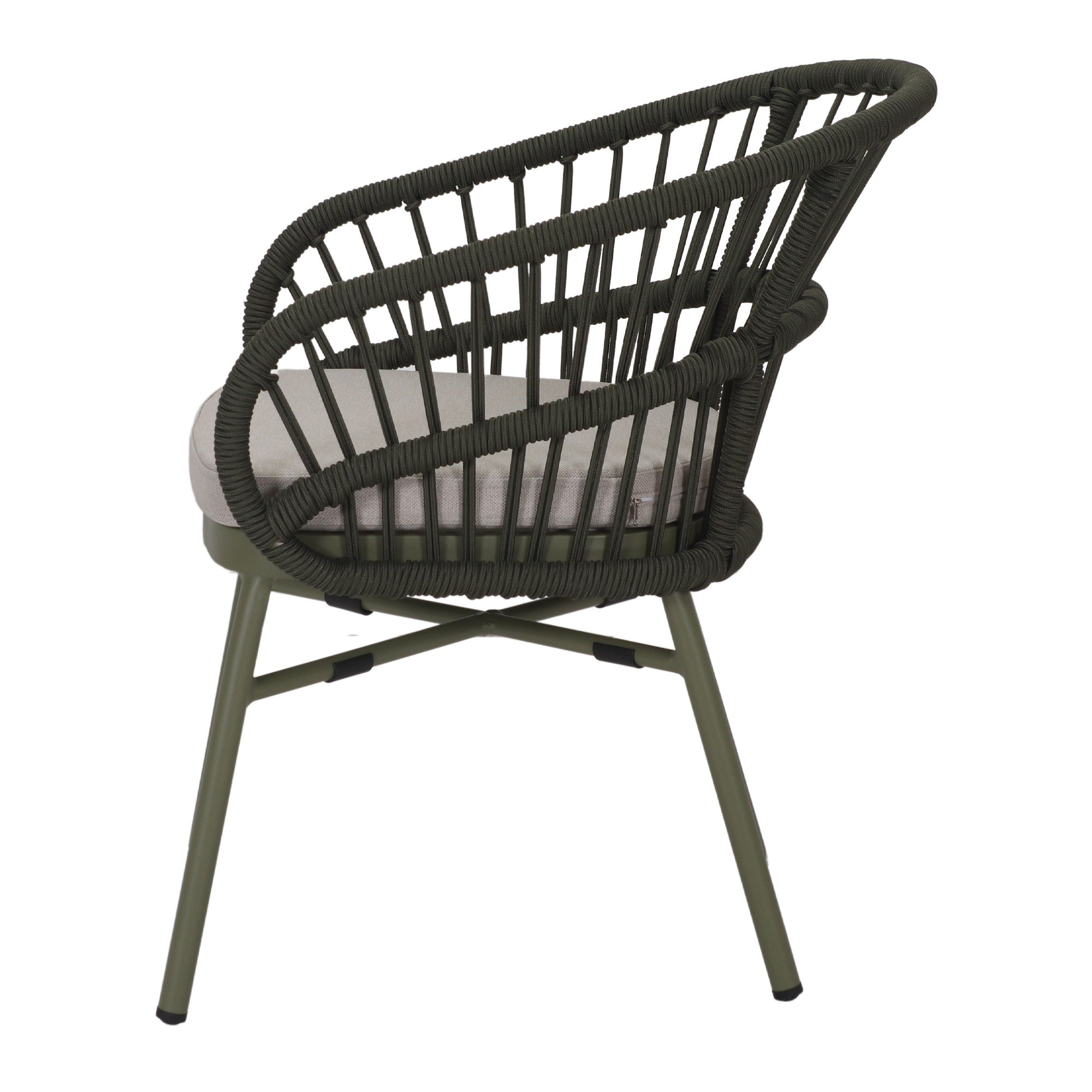 Aura Green Chair